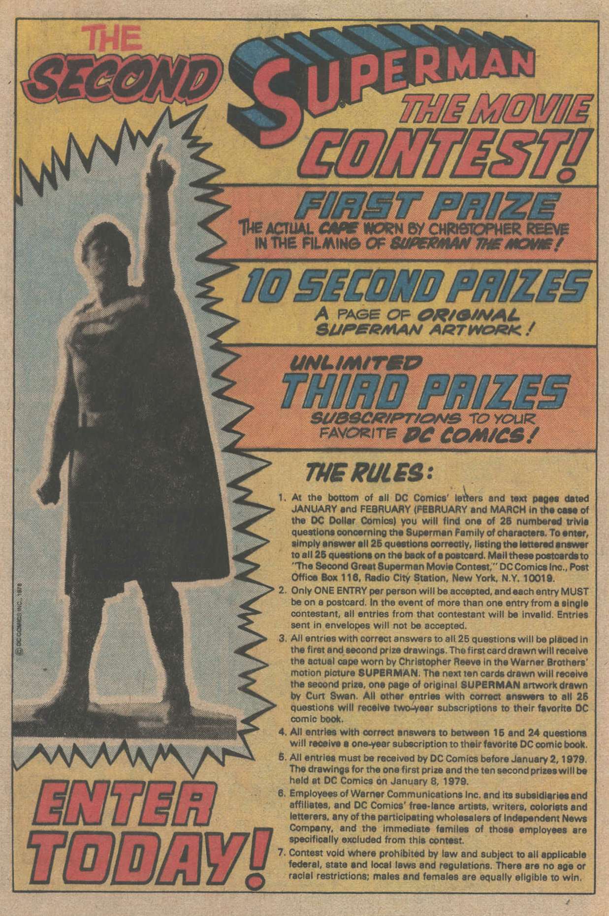 Read online Weird War Tales (1971) comic -  Issue #71 - 8