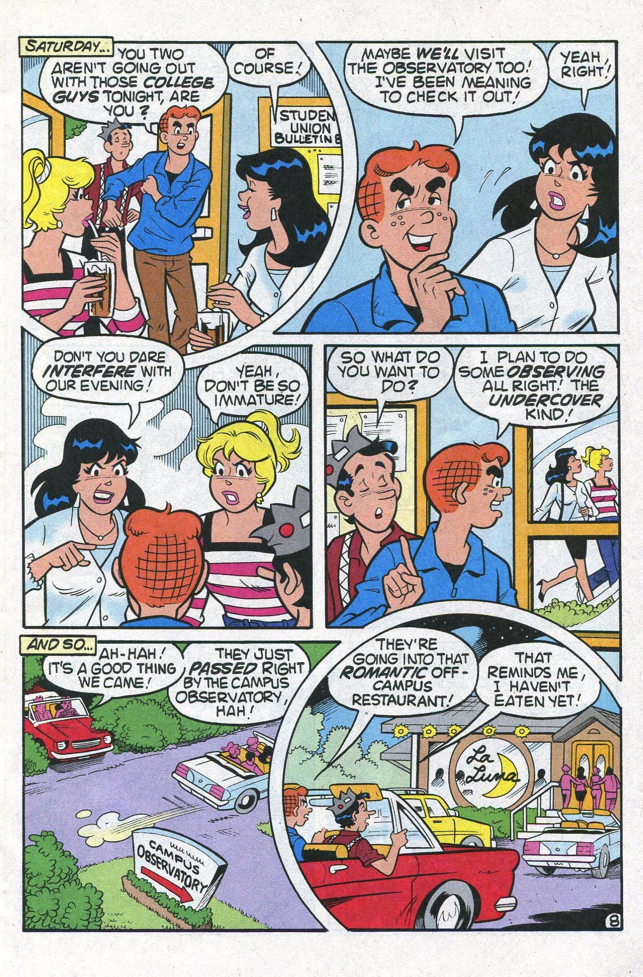 Read online Archie & Friends (1992) comic -  Issue #42 - 13