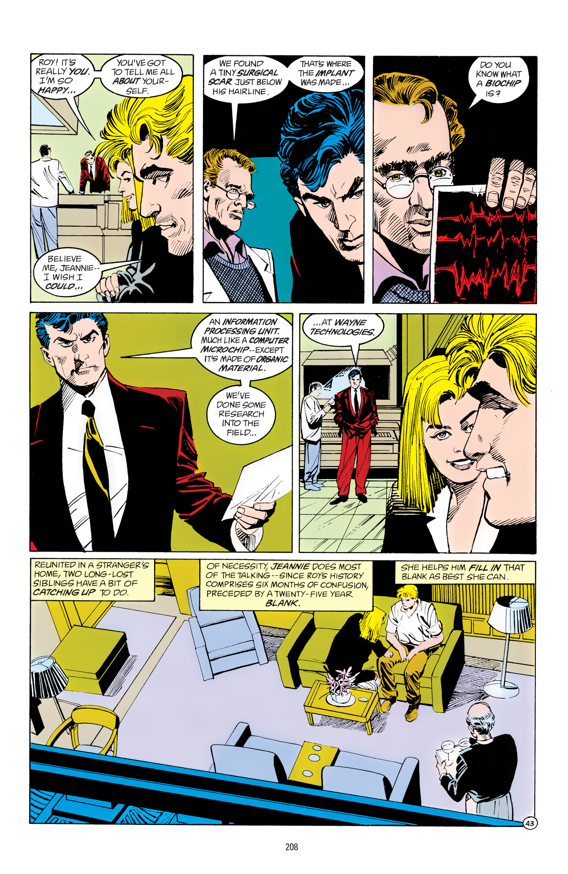 Read online Batman: The Dark Knight Detective comic -  Issue # TPB 3 (Part 3) - 8