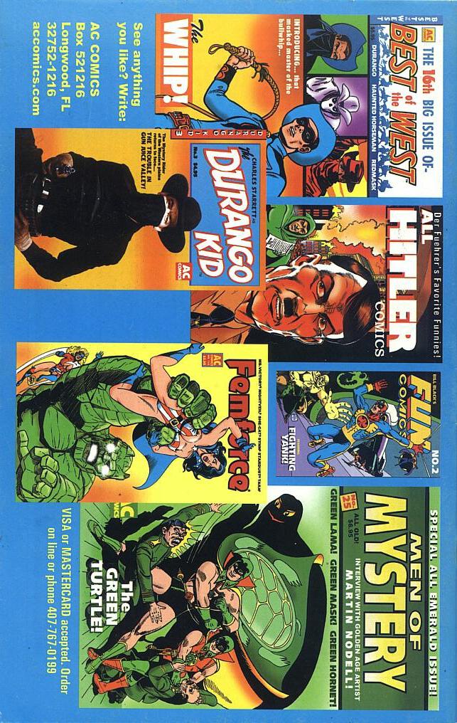 Read online Men of Mystery Comics comic -  Issue #24 - 52