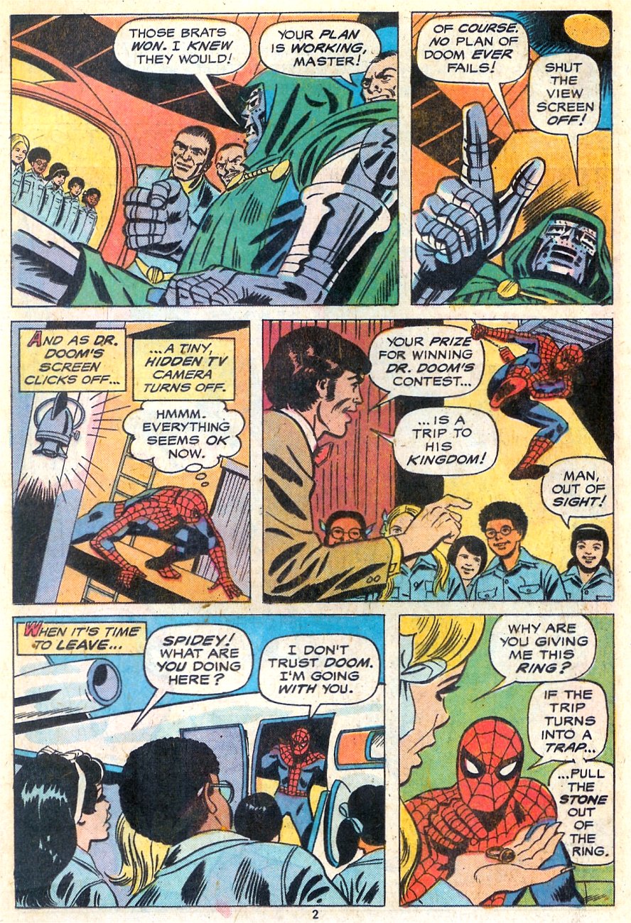 Spidey Super Stories issue 19 - Page 4