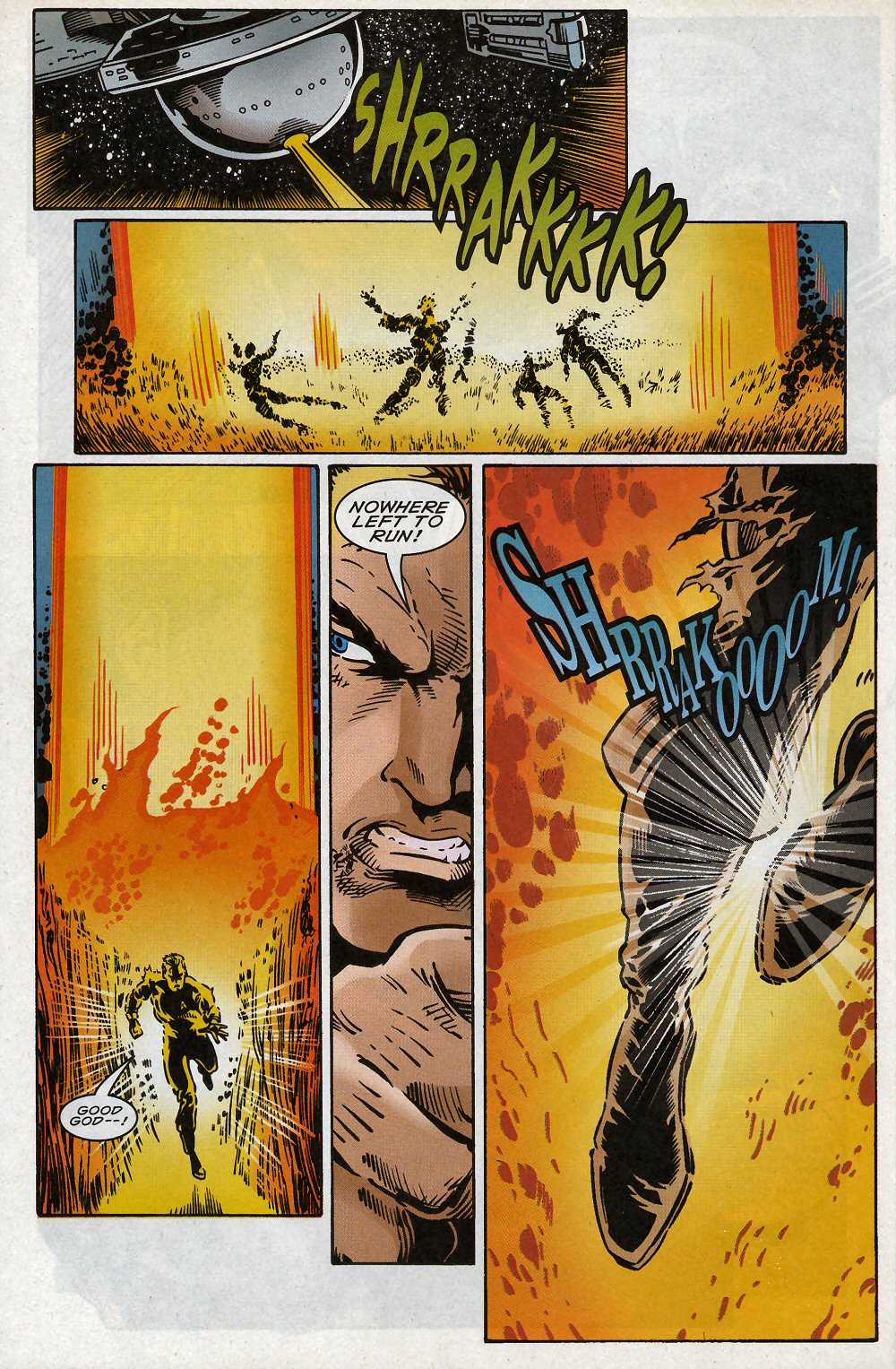 Read online Star Trek: Early Voyages comic -  Issue #7 - 26
