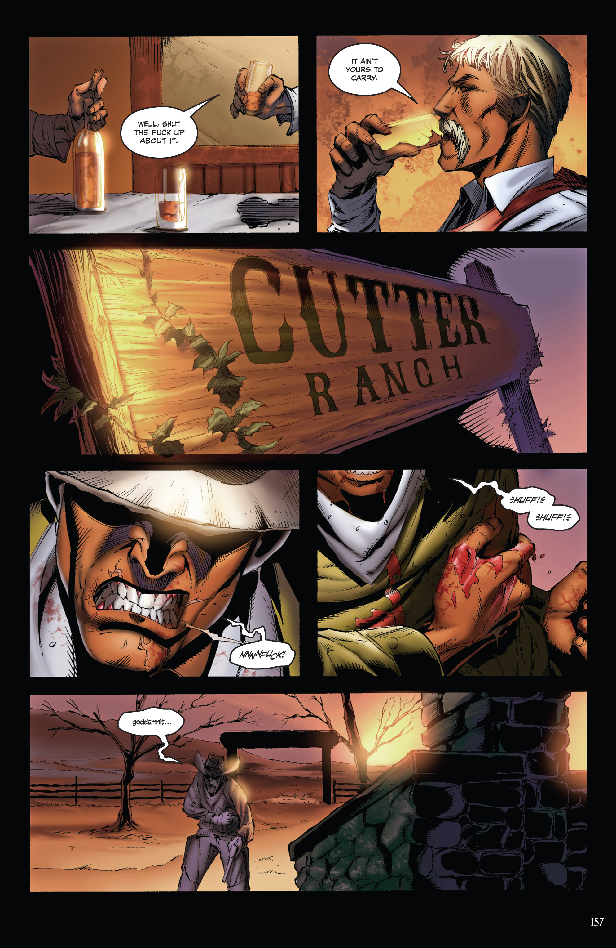 Read online Outlaw Territory comic -  Issue # TPB 1 (Part 2) - 57