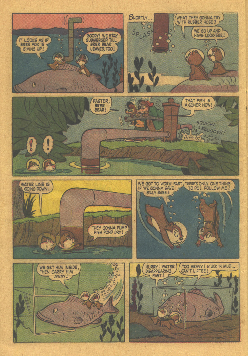 Read online Walt Disney Chip 'n' Dale comic -  Issue #3 - 24