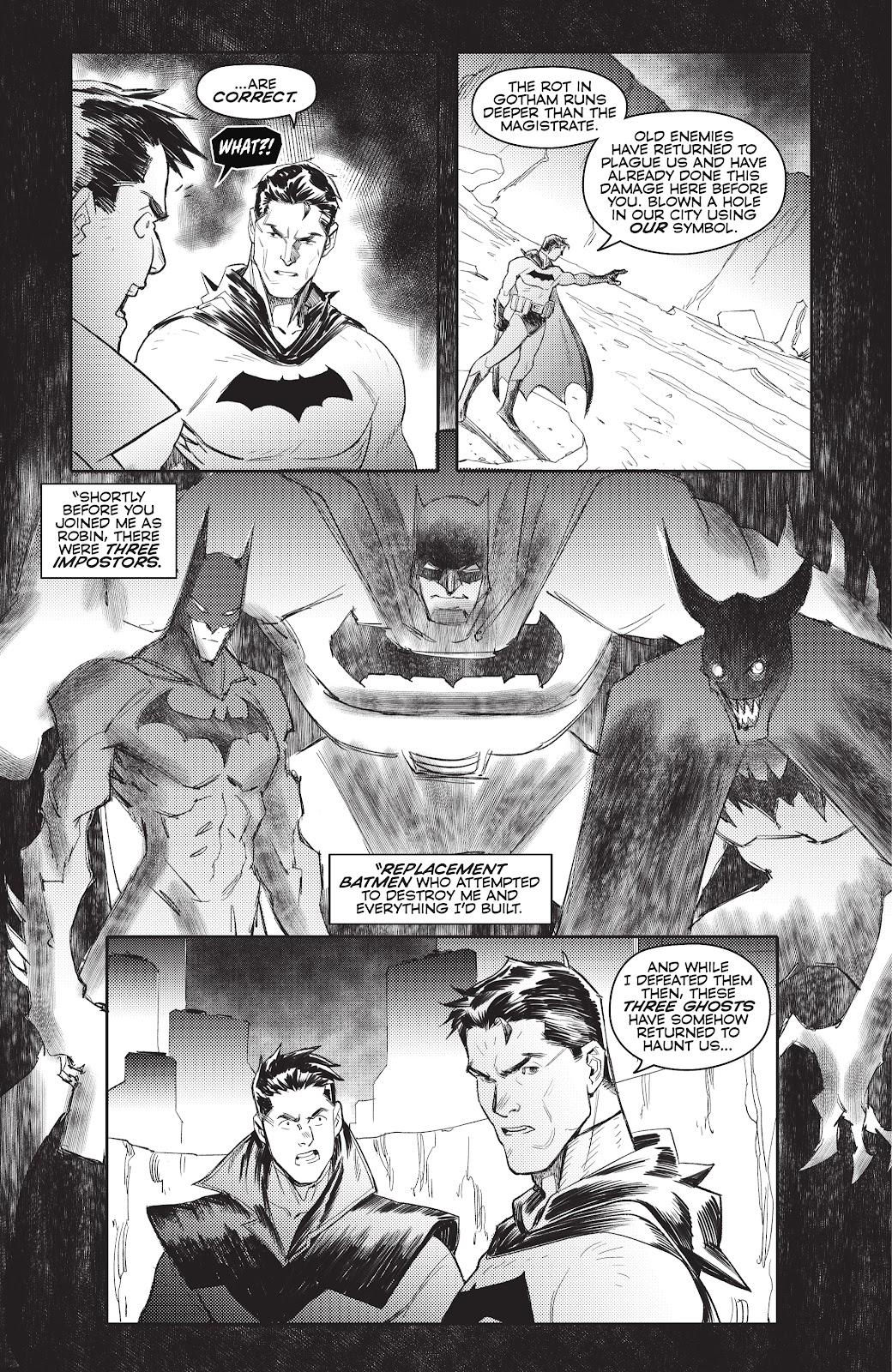Future State: Gotham issue 15 - Page 12