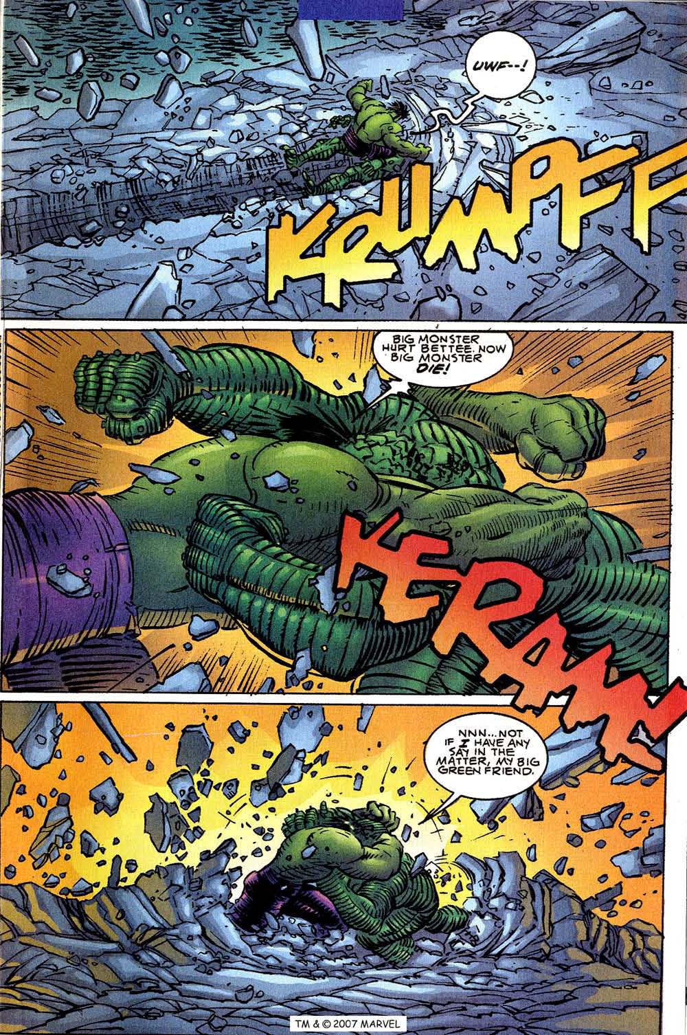 The Incredible Hulk (2000) Issue #25 #14 - English 25