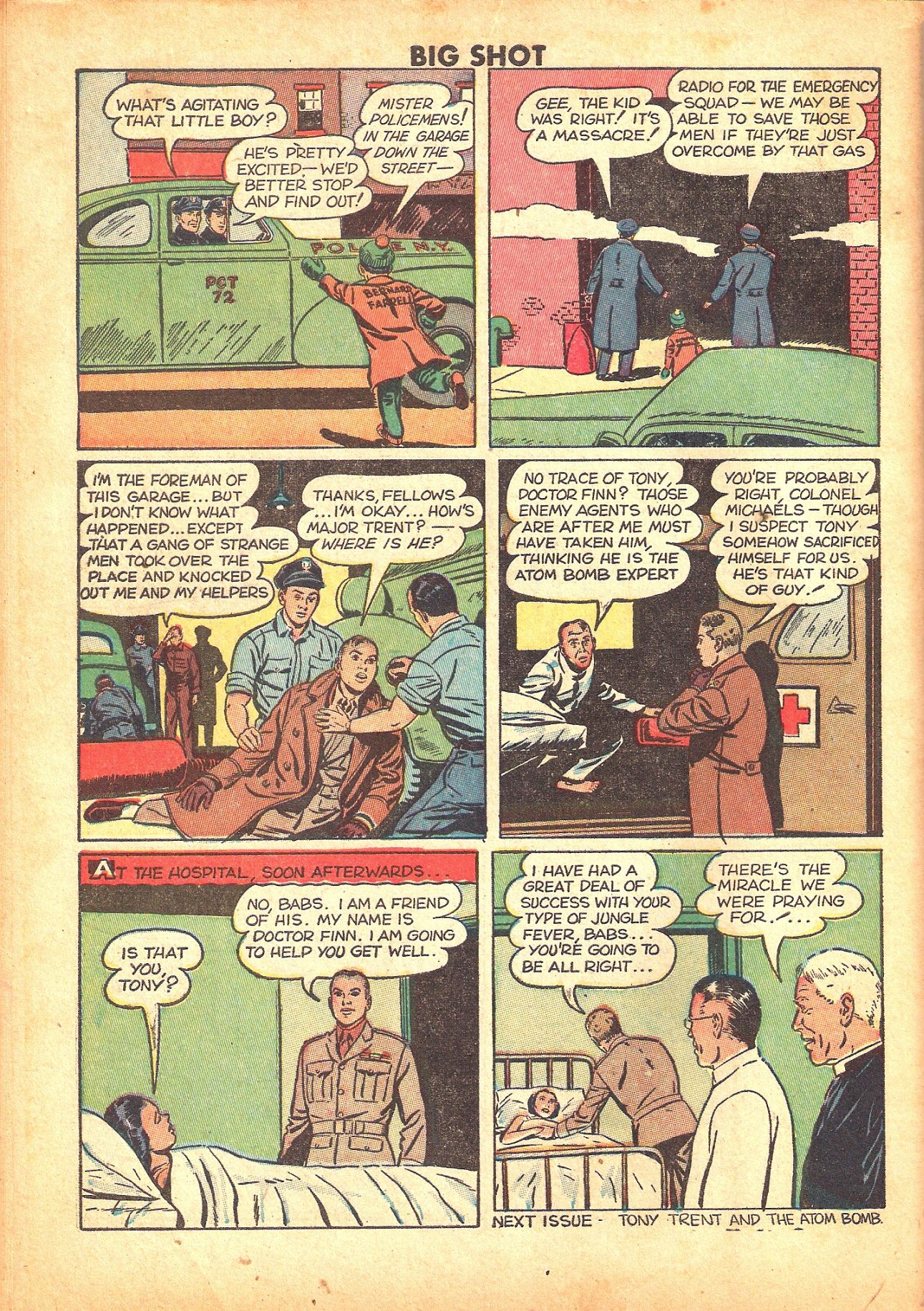 Read online Big Shot comic -  Issue #76 - 50