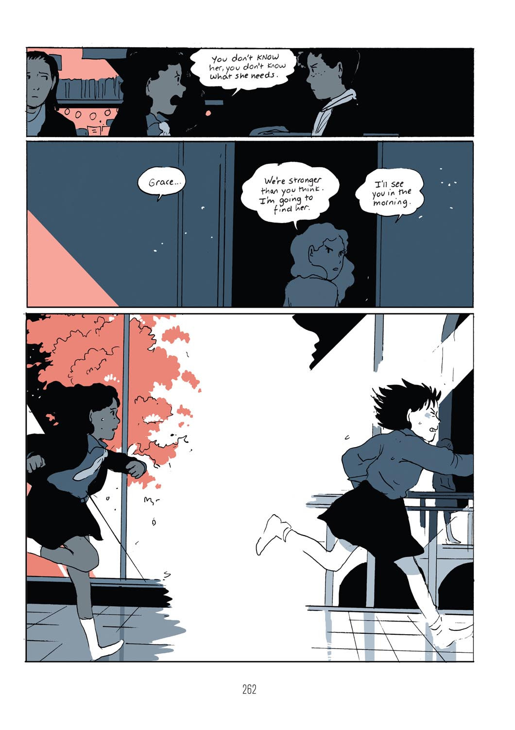 Read online On a Sunbeam comic -  Issue # TPB (Part 3) - 67