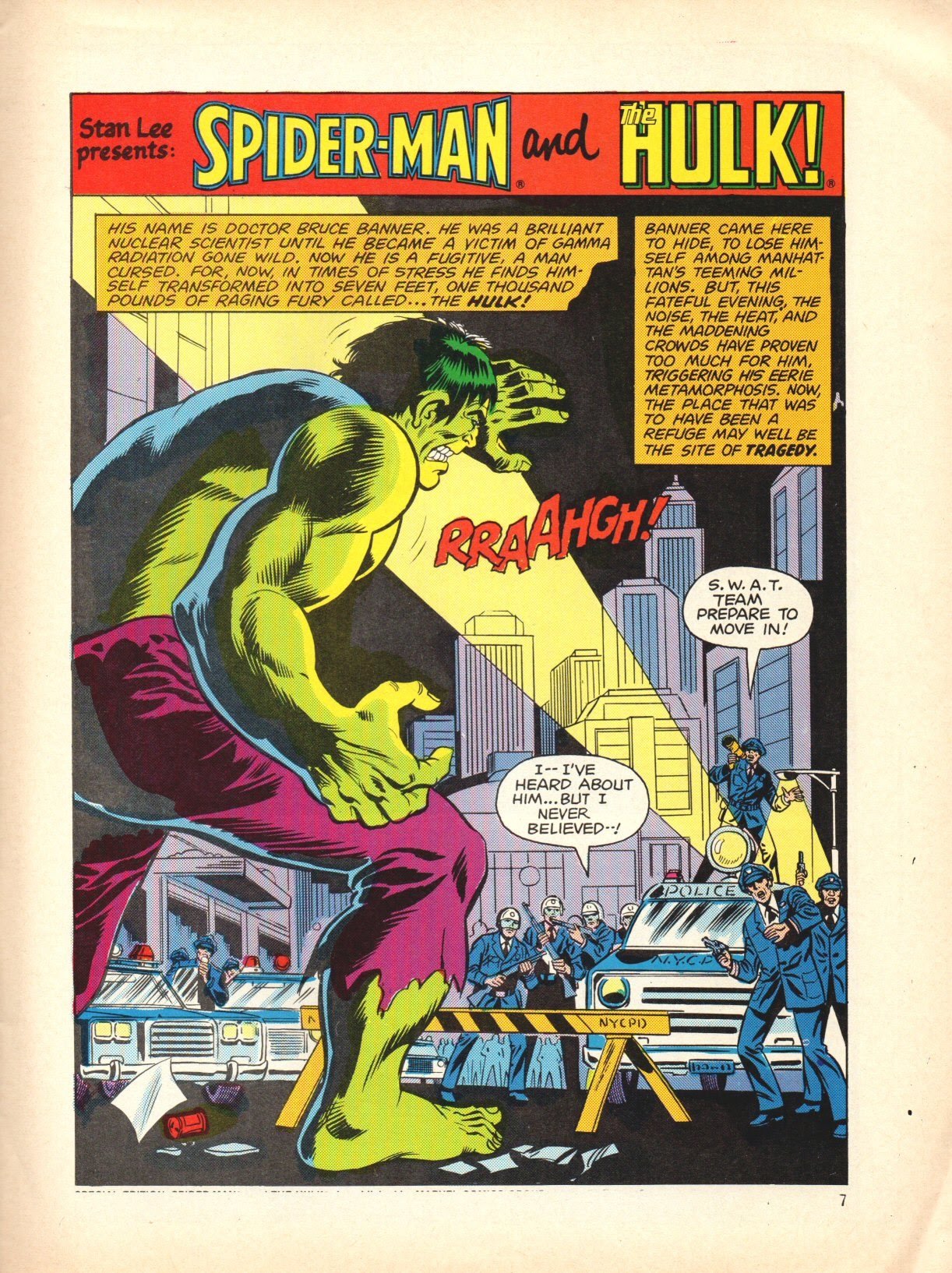 Read online Spidey Comic comic -  Issue #657 - 7