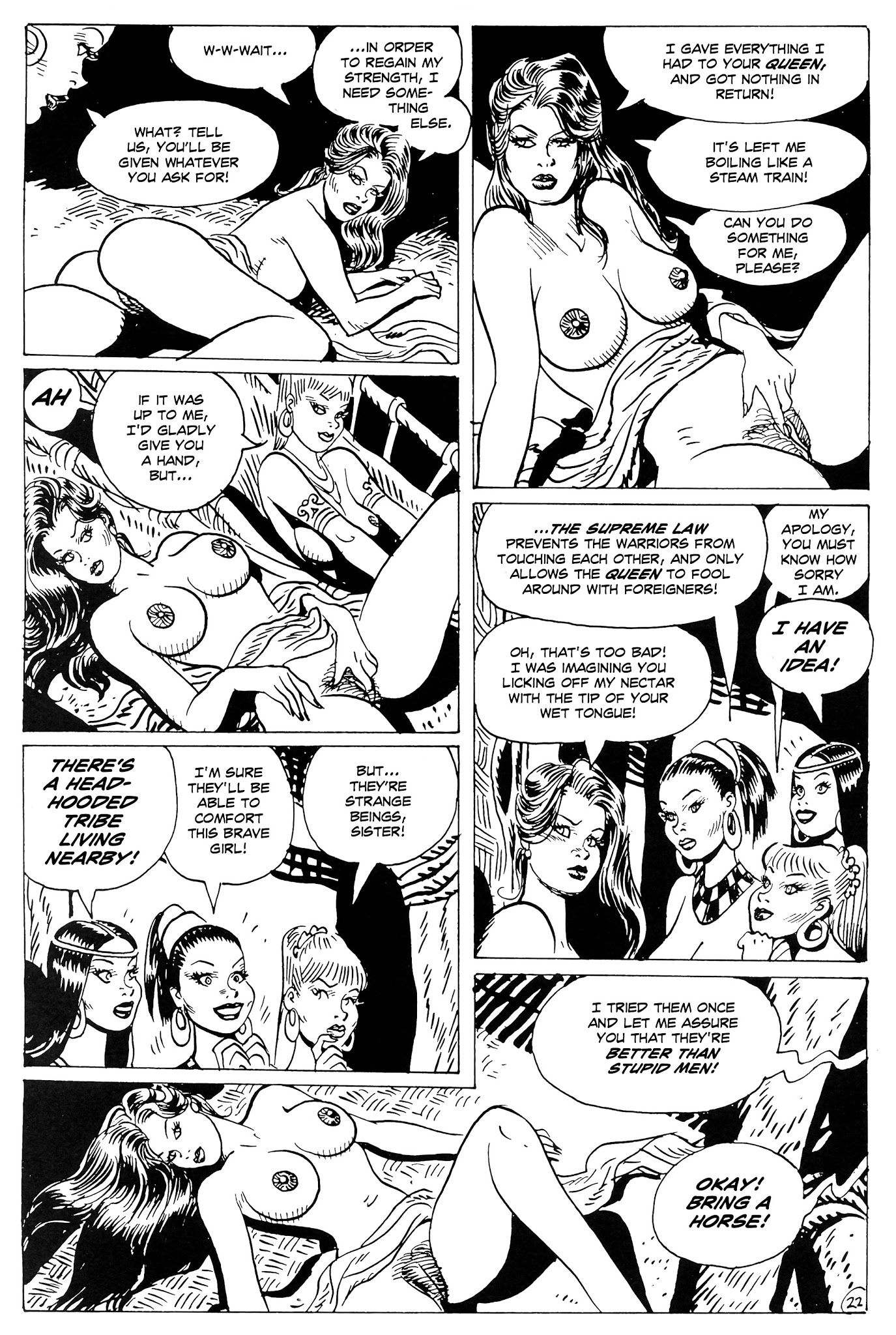 Read online Bang Bang comic -  Issue #4 - 25