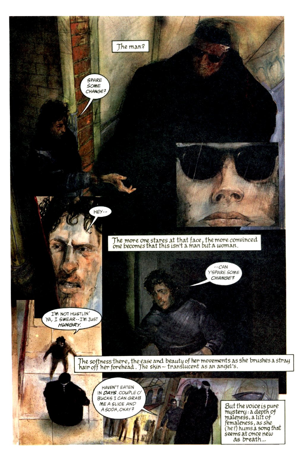 Read online The Last One comic -  Issue #1 - 6