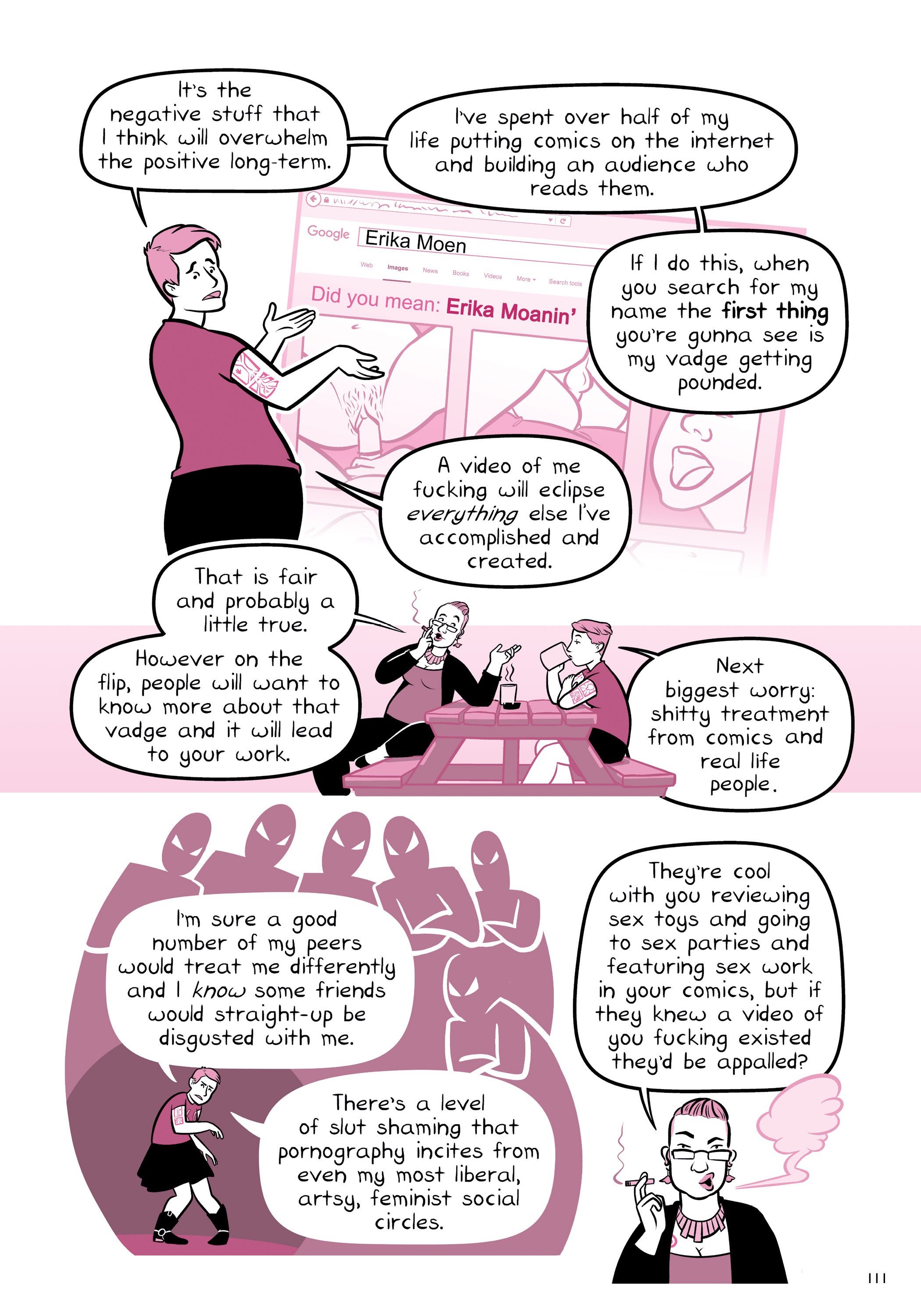 Read online Oh Joy Sex Toy comic -  Issue # TPB 3 (Part 2) - 12