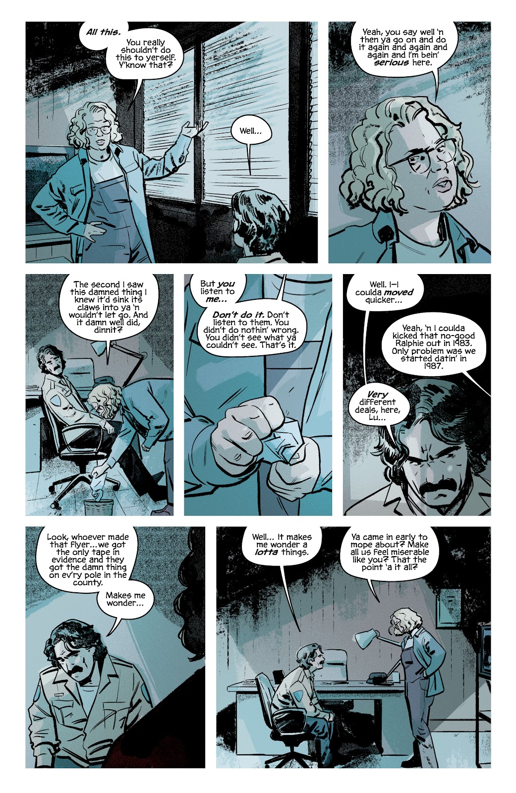 That Texas Blood issue 14 - Page 21