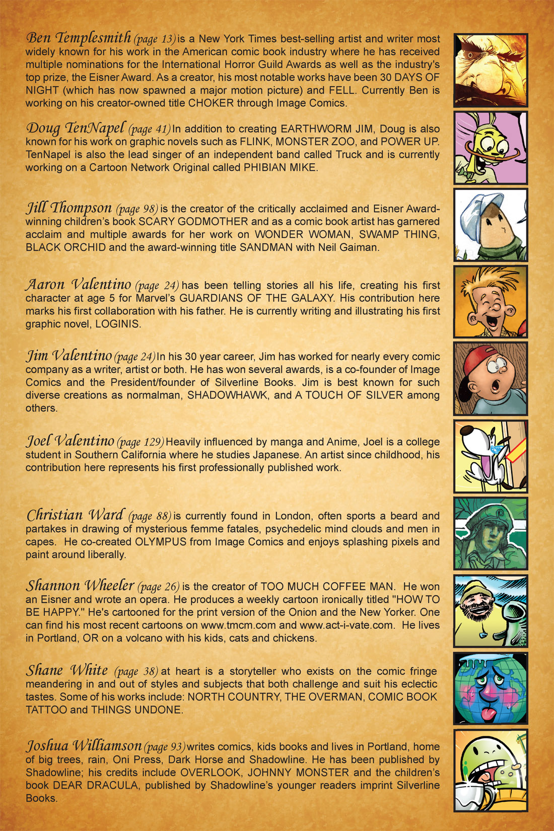 Read online Fractured Fables comic -  Issue # TPB (Part 2) - 61