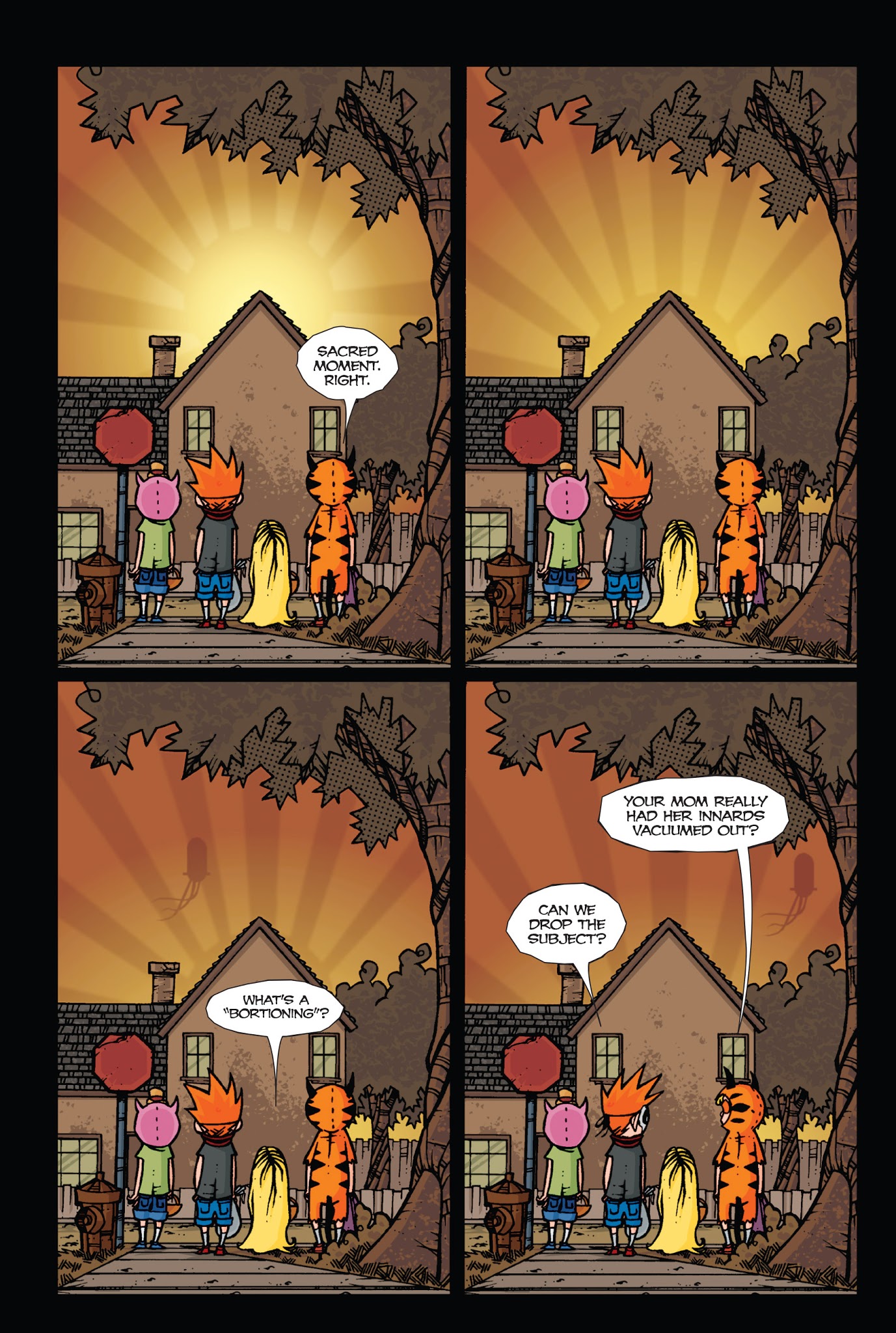 Read online I Luv Halloween comic -  Issue # TPB 3 - 15