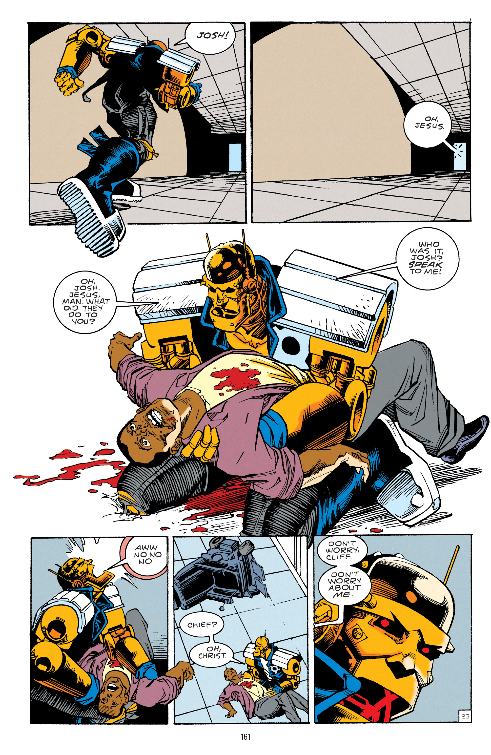 Read online Doom Patrol (1987) comic -  Issue # _TPB 3 (Part 2) - 61