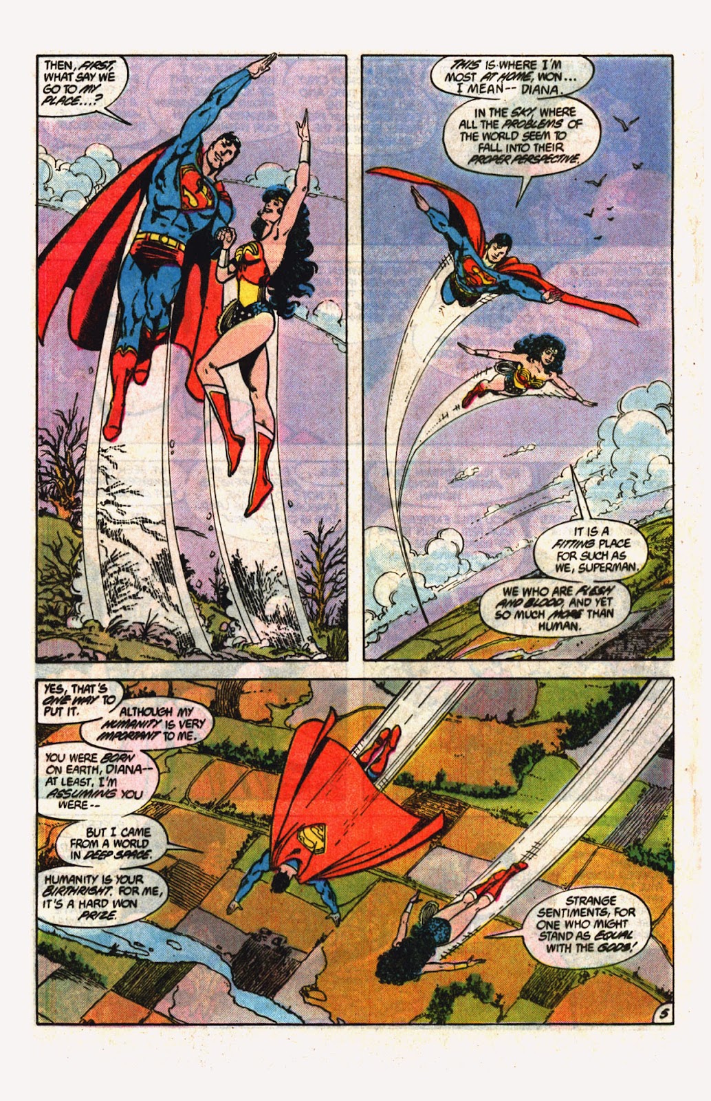 Action Comics (1938) issue 600 - Page 7