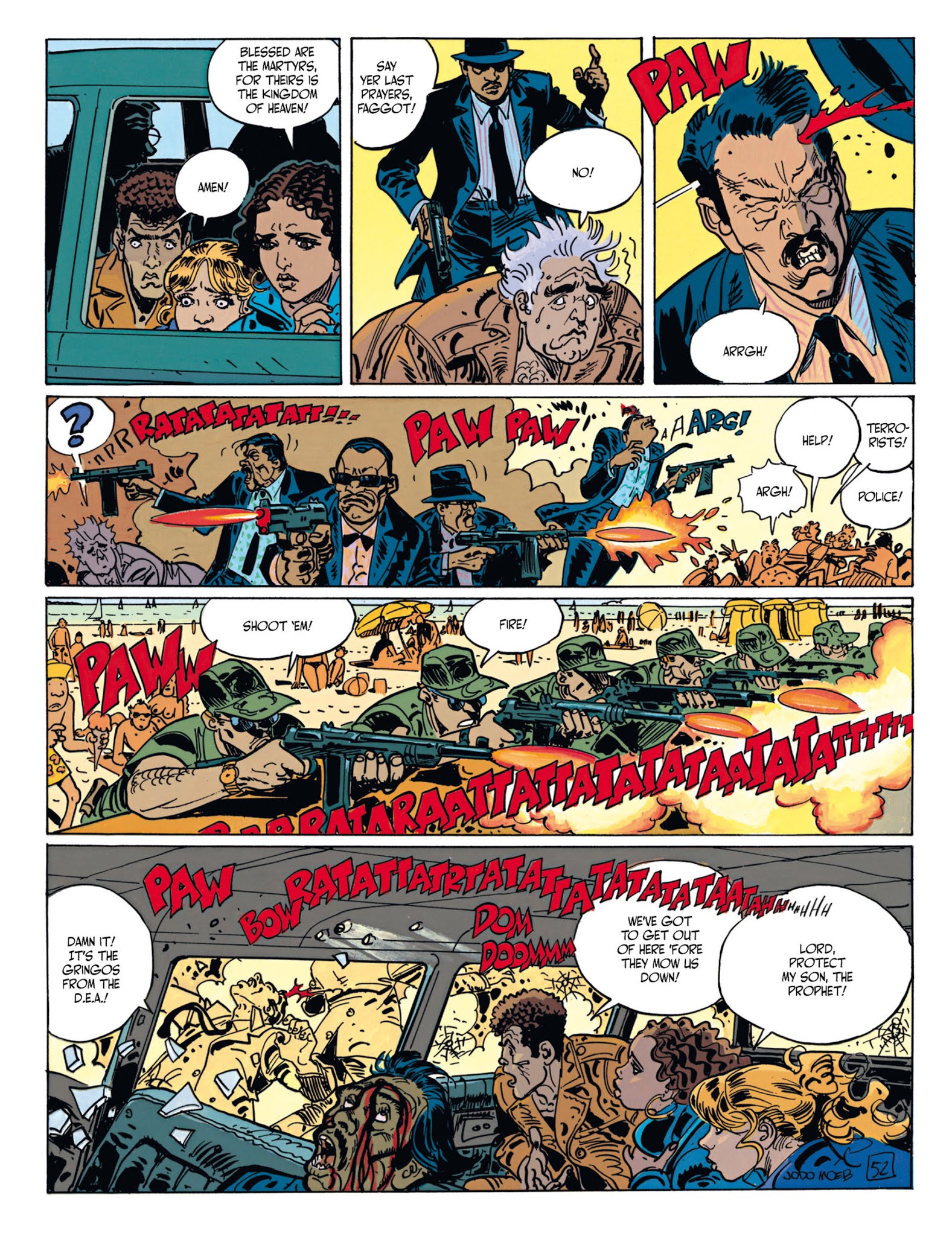 Read online Madwoman of the Sacred Heart comic -  Issue #2 - 55