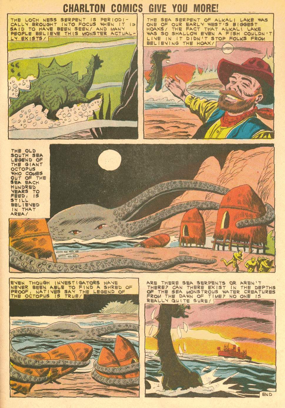 Read online Gorgo comic -  Issue #6 - 33