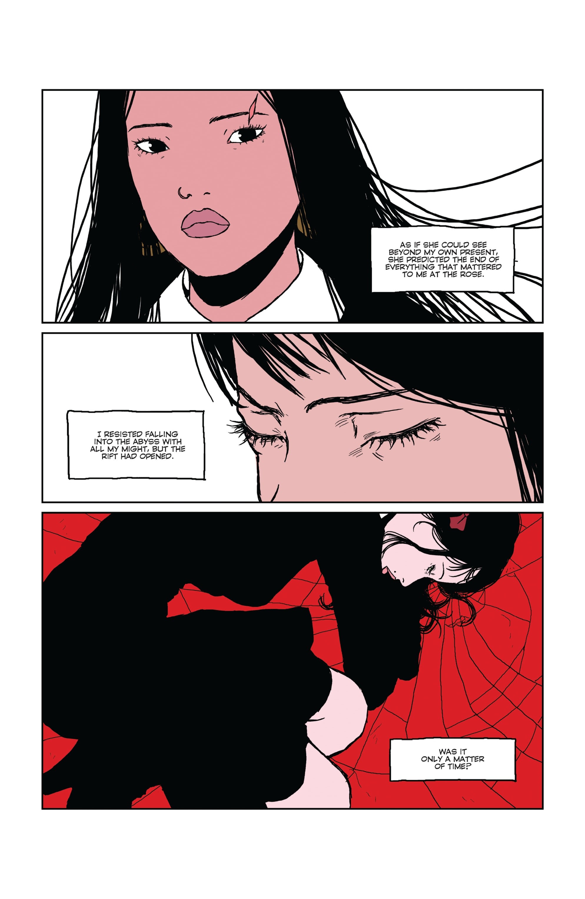 Read online Eros/Psyche comic -  Issue #3 - 20