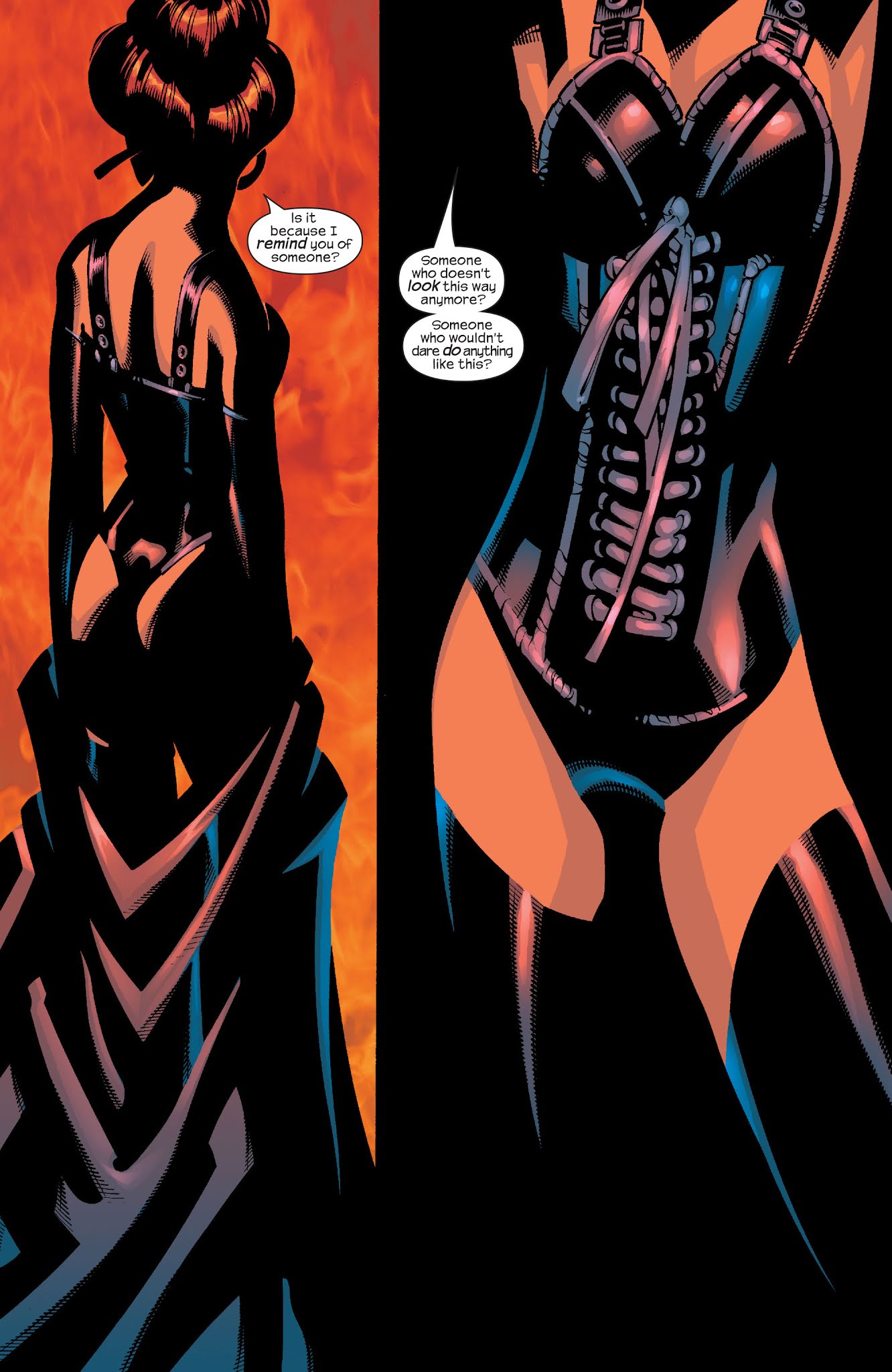 Read online New X-Men (2001) comic -  Issue # _TPB 5 - 77
