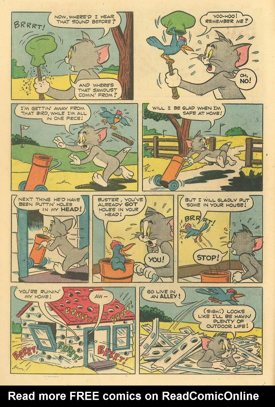Tom & Jerry Comics issue 118 - Page 18