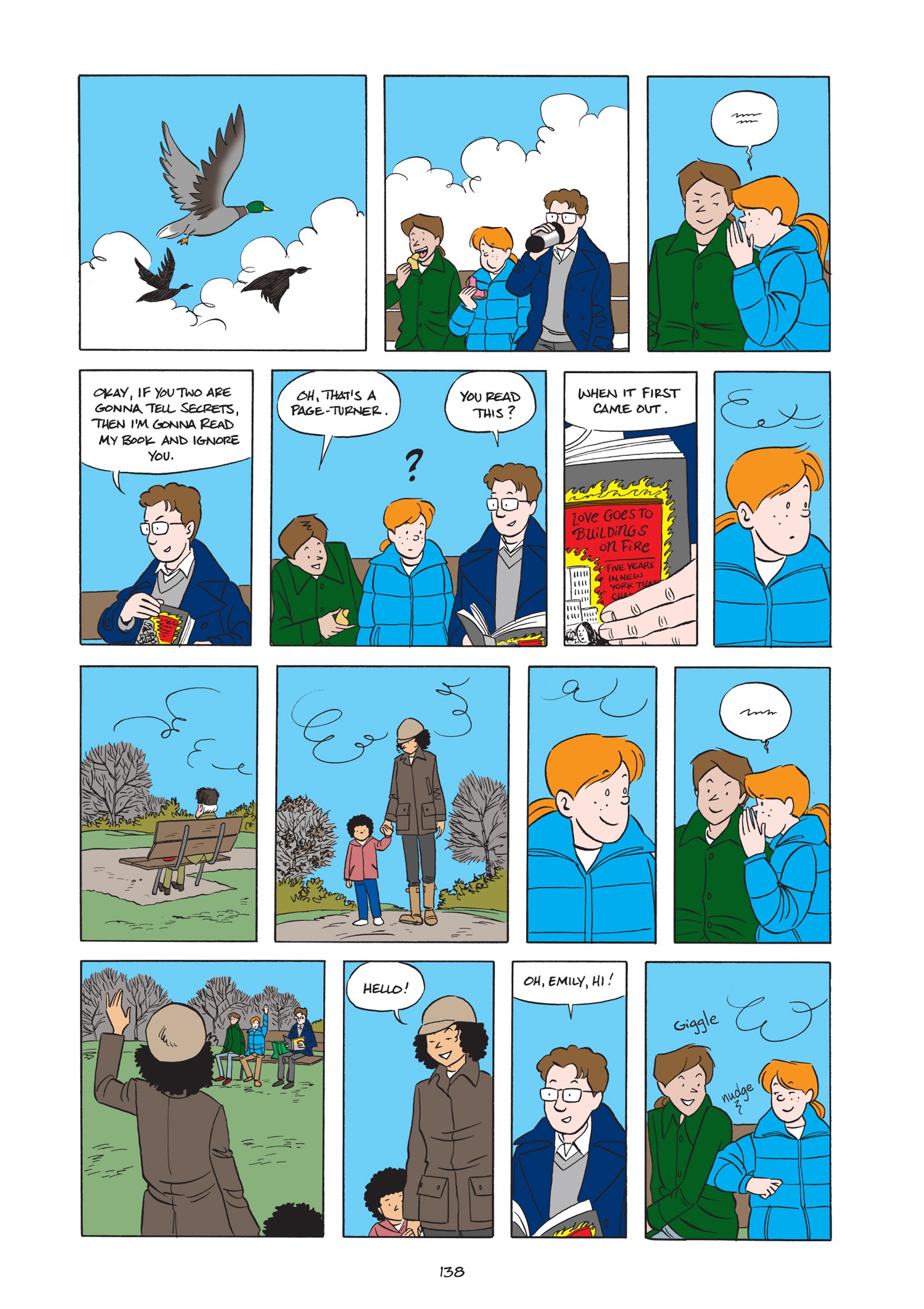 Read online Lucy in the Sky comic -  Issue # TPB (Part 2) - 42