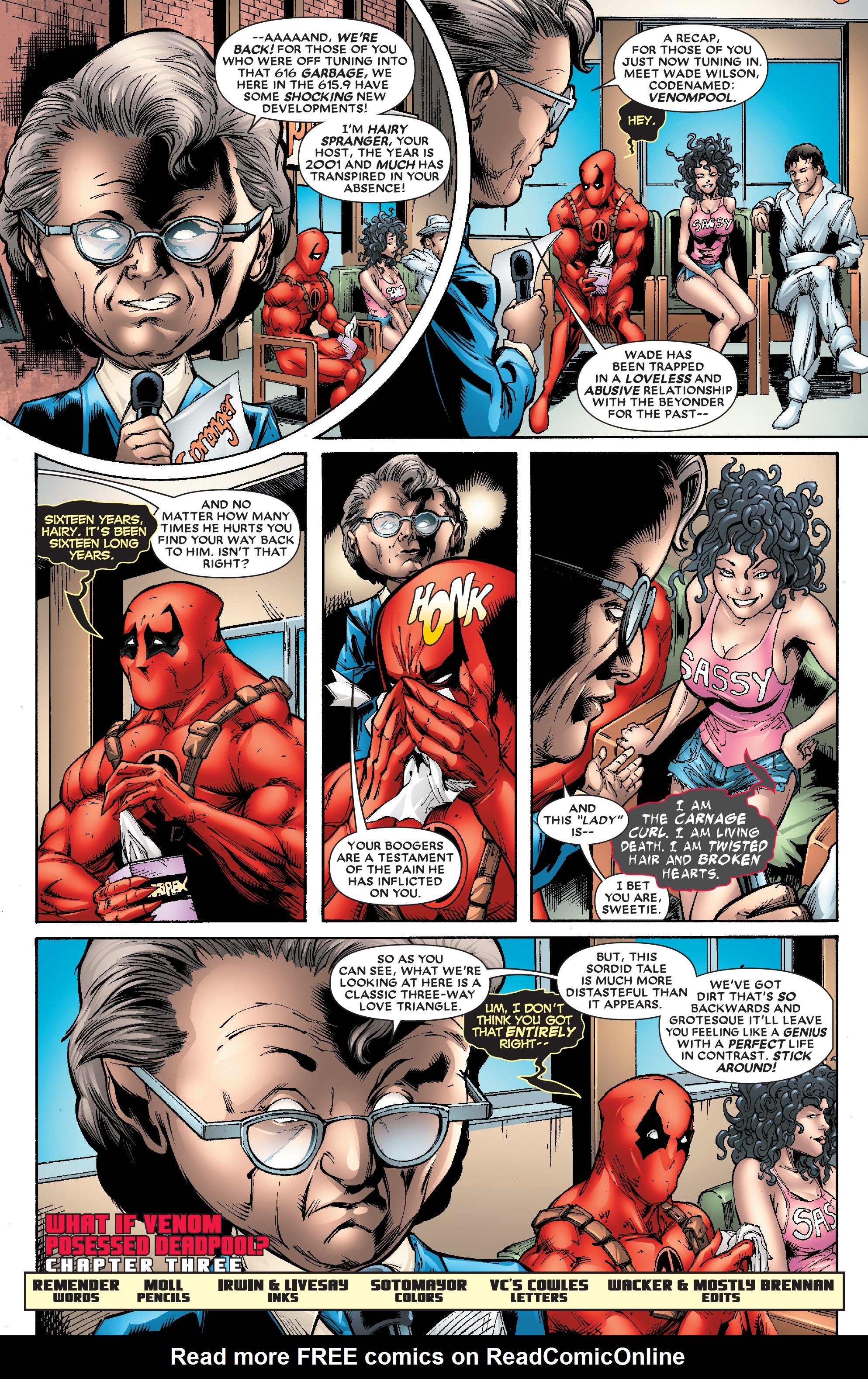 Read online Venom By Rick Remender: The Complete Collection comic -  Issue # TPB 1 (Part 3) - 72