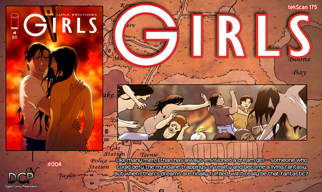 Read online Girls comic -  Issue #4 - 26