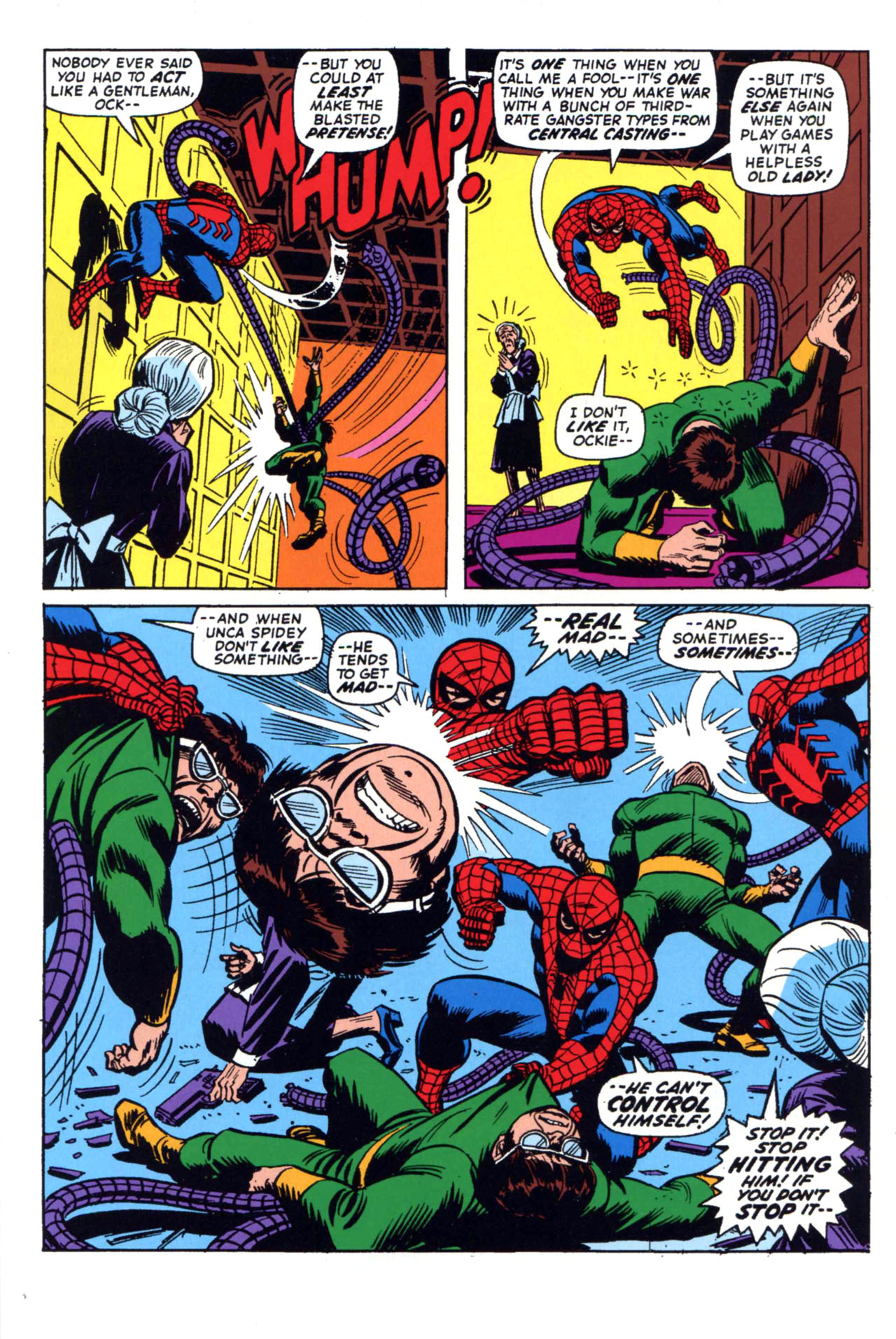 Read online Amazing Spider-Man Family comic -  Issue #2 - 101