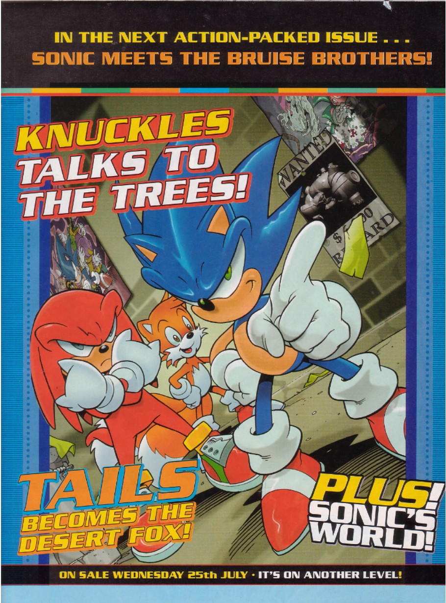 Read online Sonic the Comic comic -  Issue #211 - 4