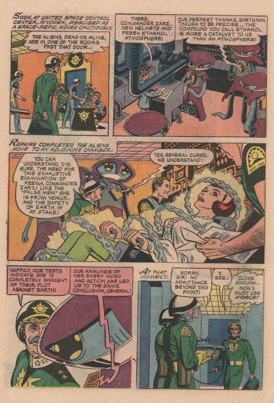 Read online Magnus, Robot Fighter 4000 AD comic -  Issue #15 - 30