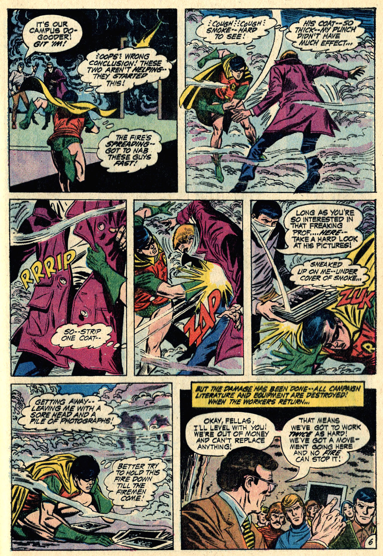 Read online Batman (1940) comic -  Issue #227 - 29