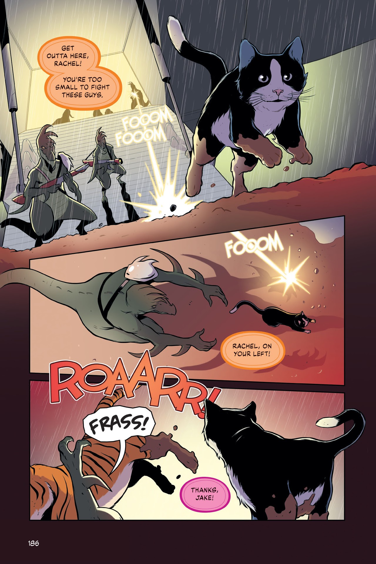 Read online Animorphs: The Graphic Novel comic -  Issue # TPB 2 (Part 2) - 89