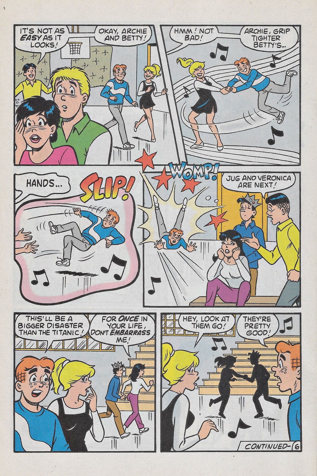 Betty & Veronica Spectacular issue 35 - Page 8