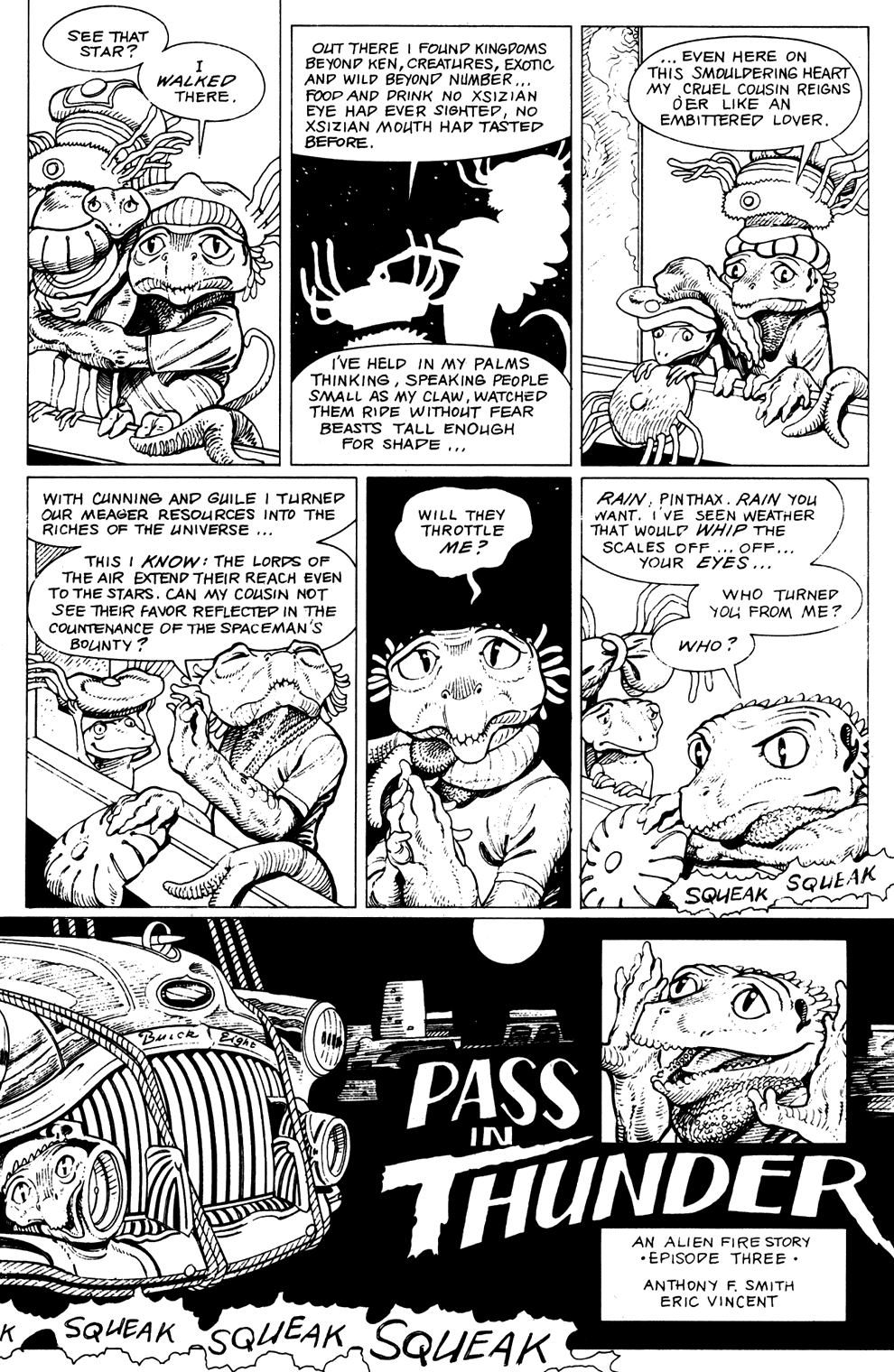 Read online Dark Horse Presents (1986) comic -  Issue #59 - 29