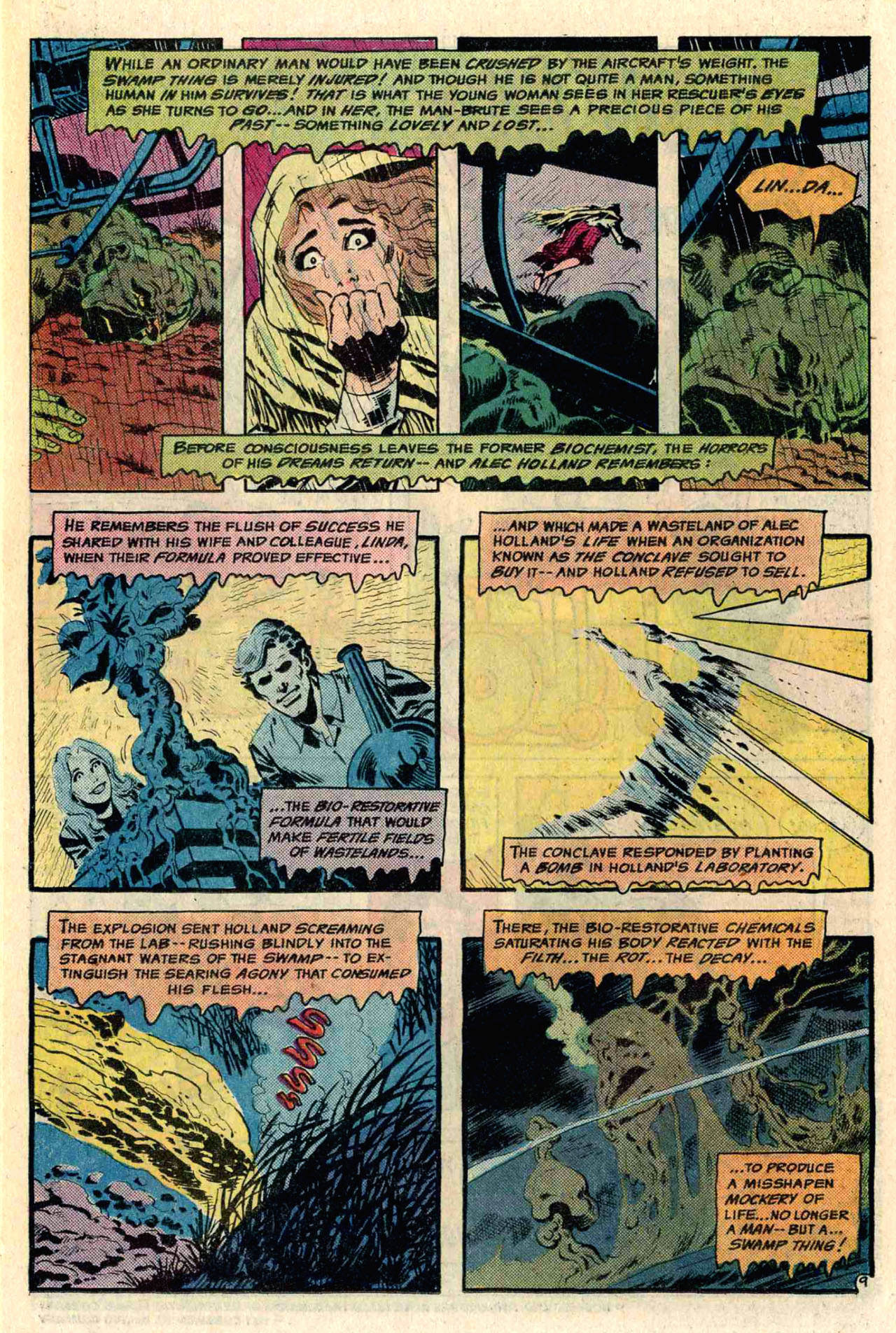 Read online The Brave and the Bold (1955) comic -  Issue #176 - 14