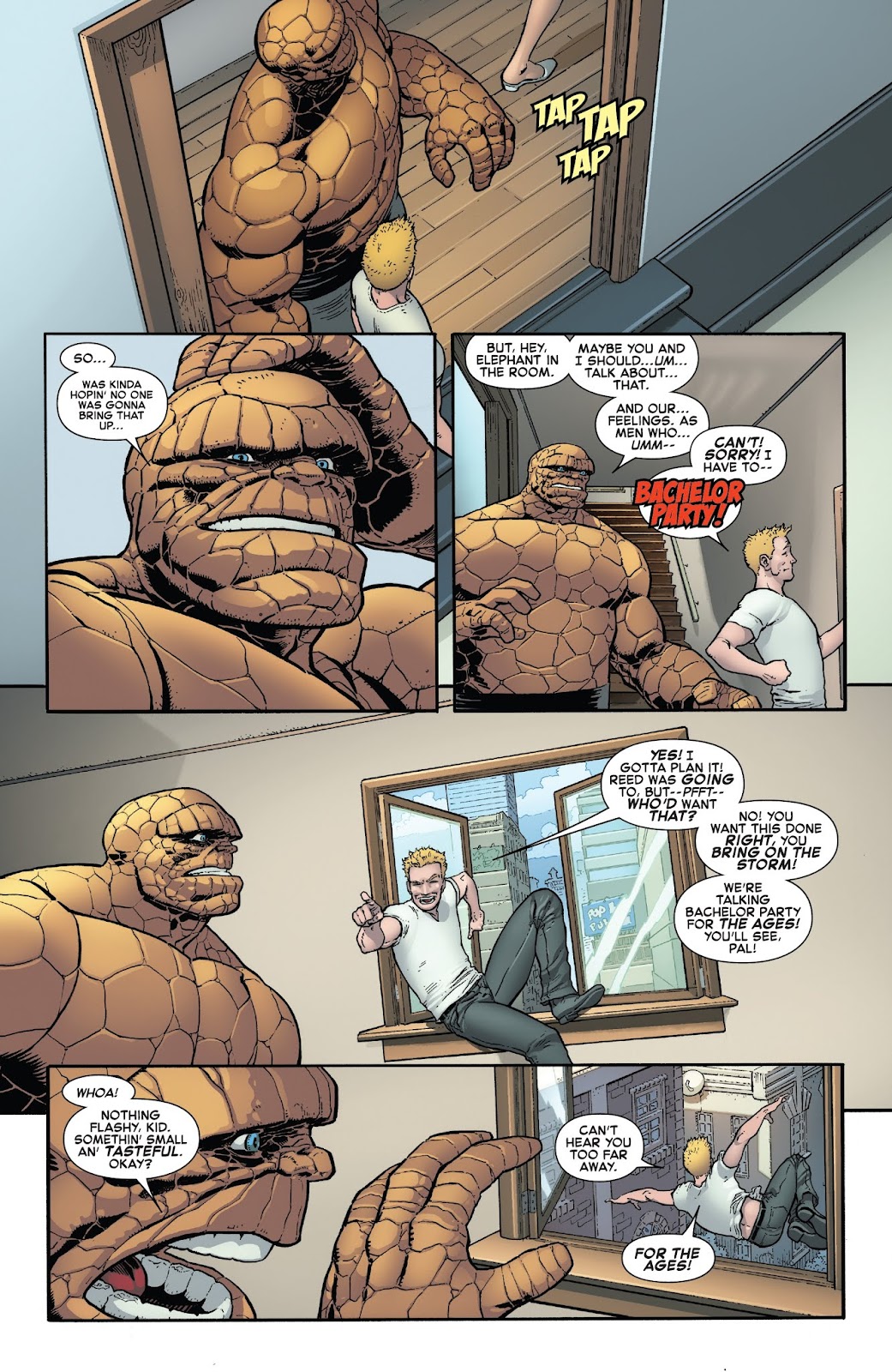 Fantastic Four (2018) issue 5 - Page 27
