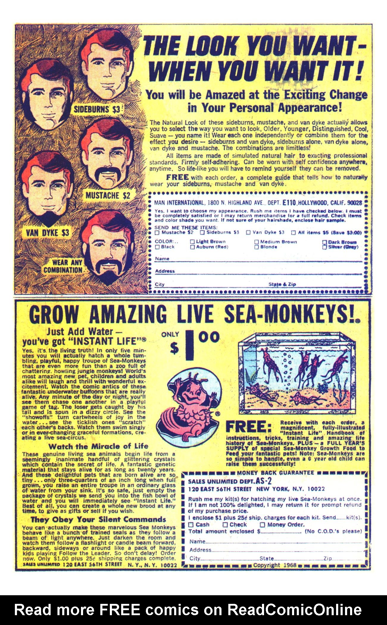 Read online Archie Giant Series Magazine comic -  Issue #163 - 35