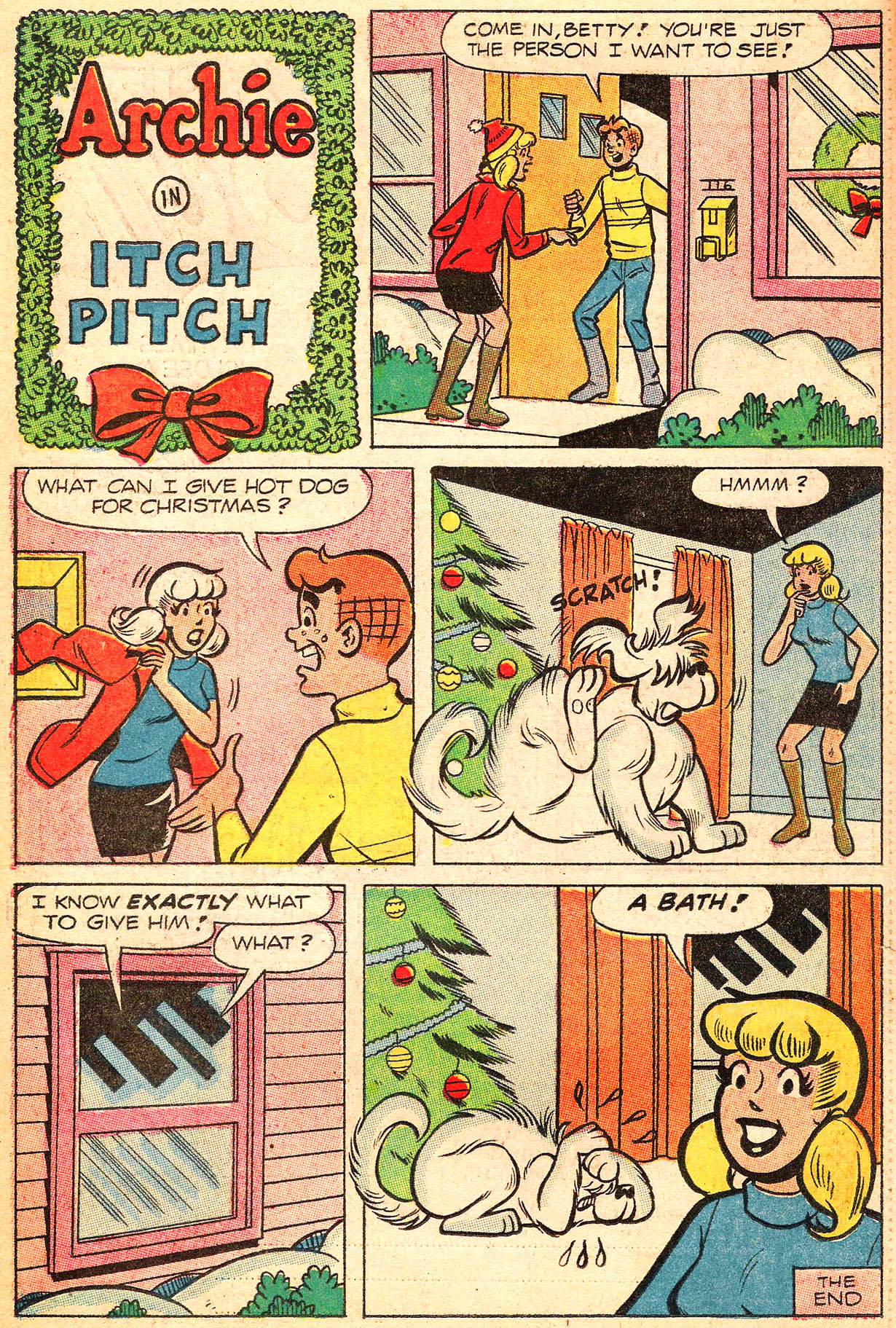 Read online Archie Giant Series Magazine comic -  Issue #169 - 10