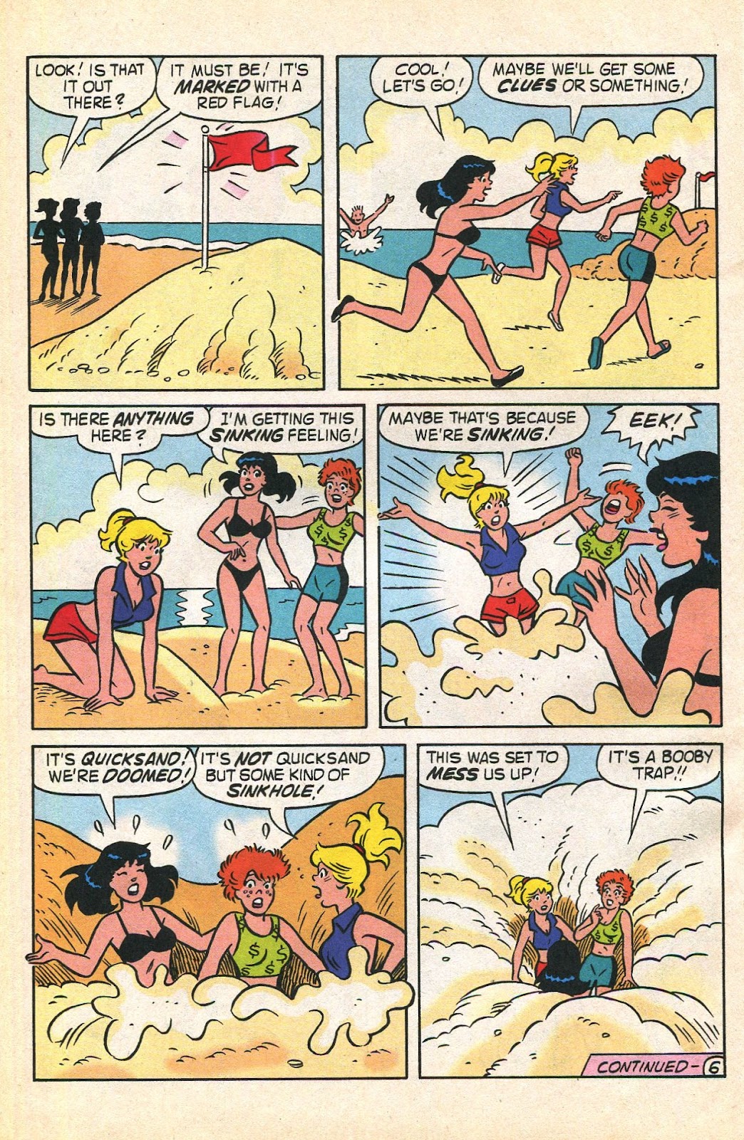 Betty & Veronica Spectacular issue 25 - Page 8