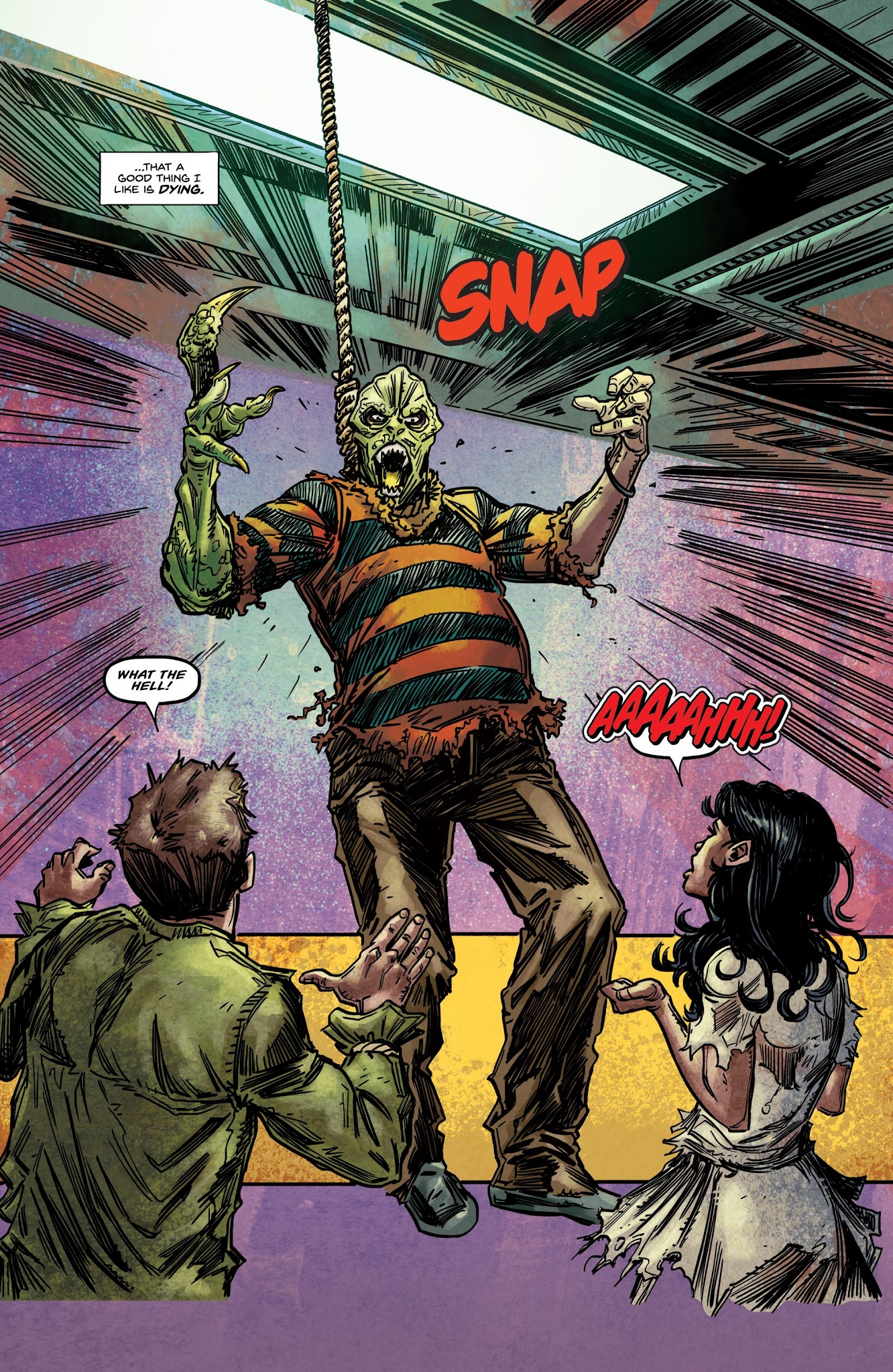 Read online Grimm Tales of Terror: Vol. 3 comic -  Issue #10 - 6