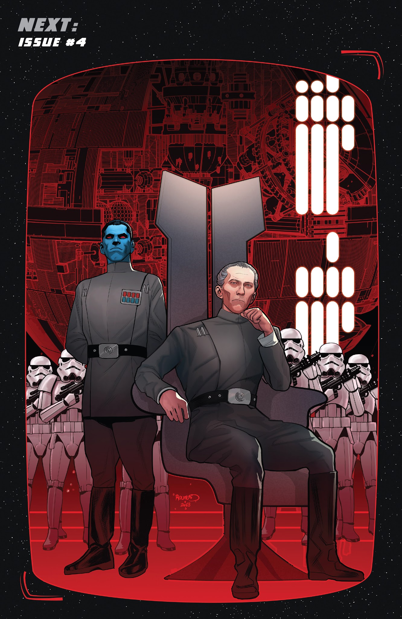 Read online Star Wars: Thrawn comic -  Issue #3 - 23