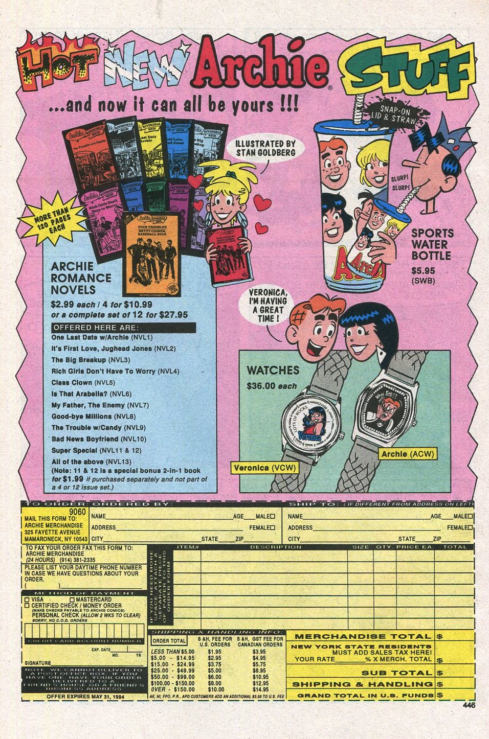 Read online Betty and Veronica (1987) comic -  Issue #76 - 34