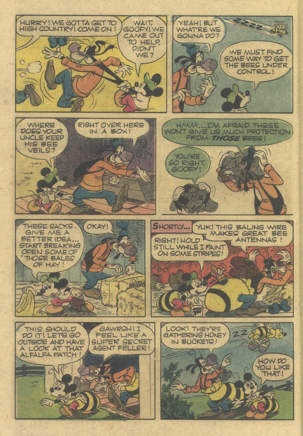 Read online Walt Disney's Mickey Mouse comic -  Issue #151 - 28
