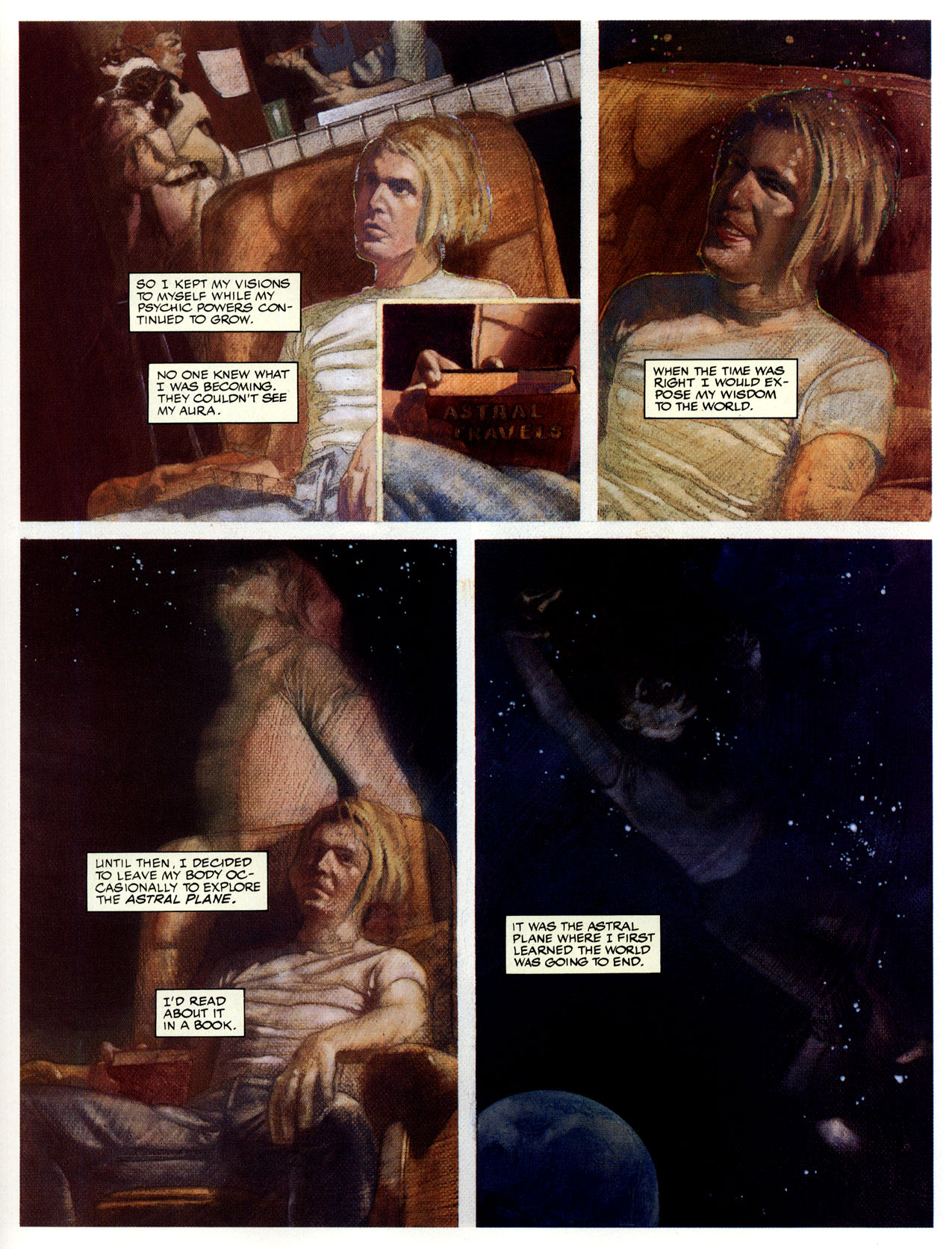 Read online Sinking comic -  Issue # TPB - 32