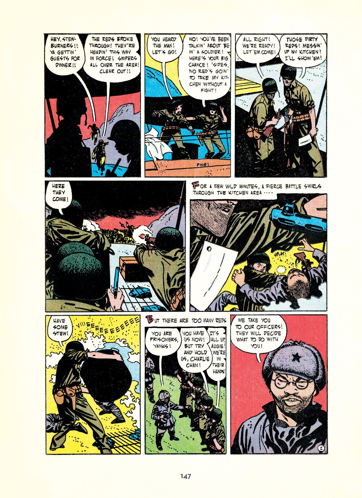 Read online Setting the Standard: Comics by Alex Toth 1952-1954 comic -  Issue # TPB (Part 2) - 48