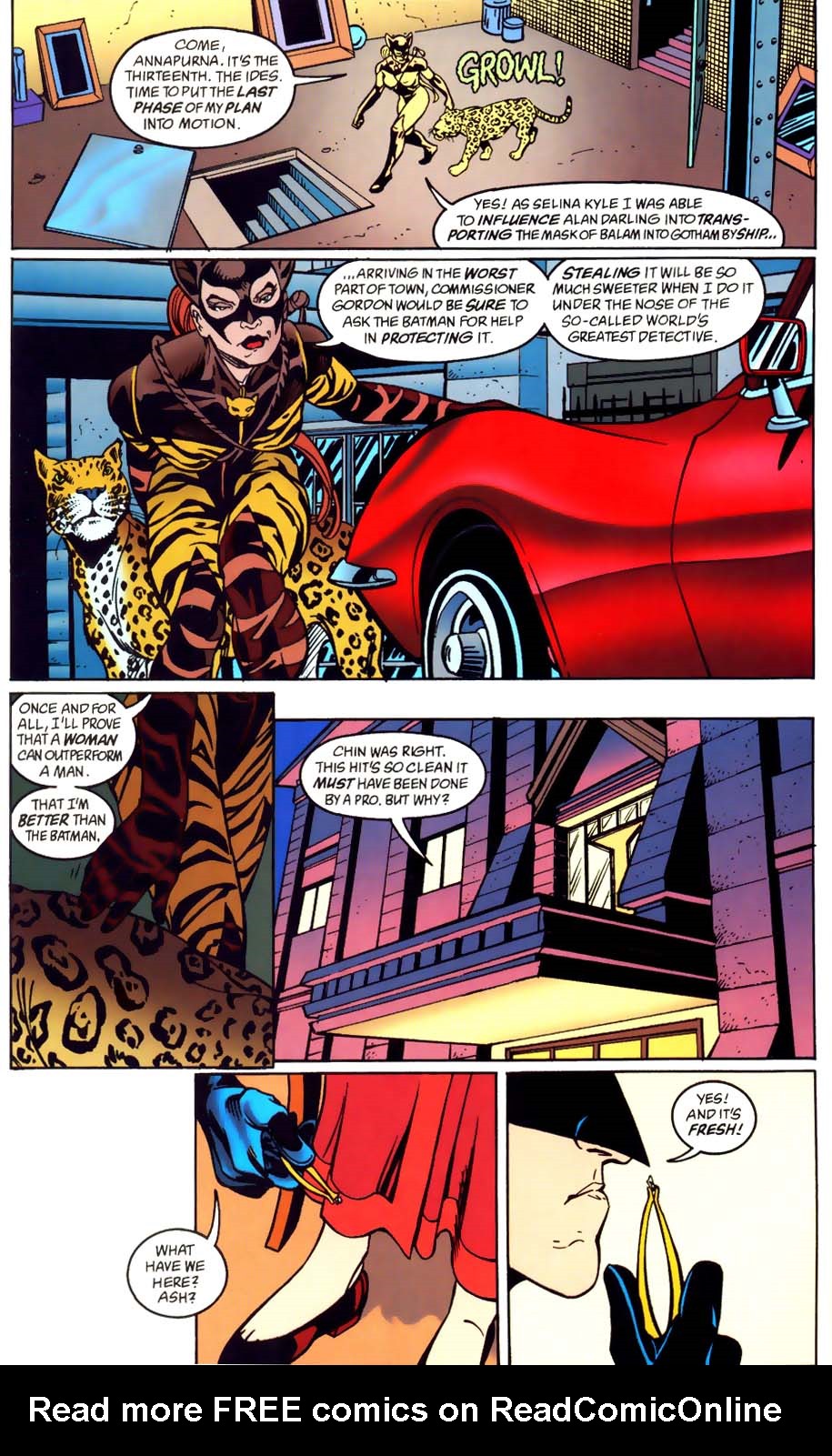 Read online Batman: The Last Angel comic -  Issue # Full - 17