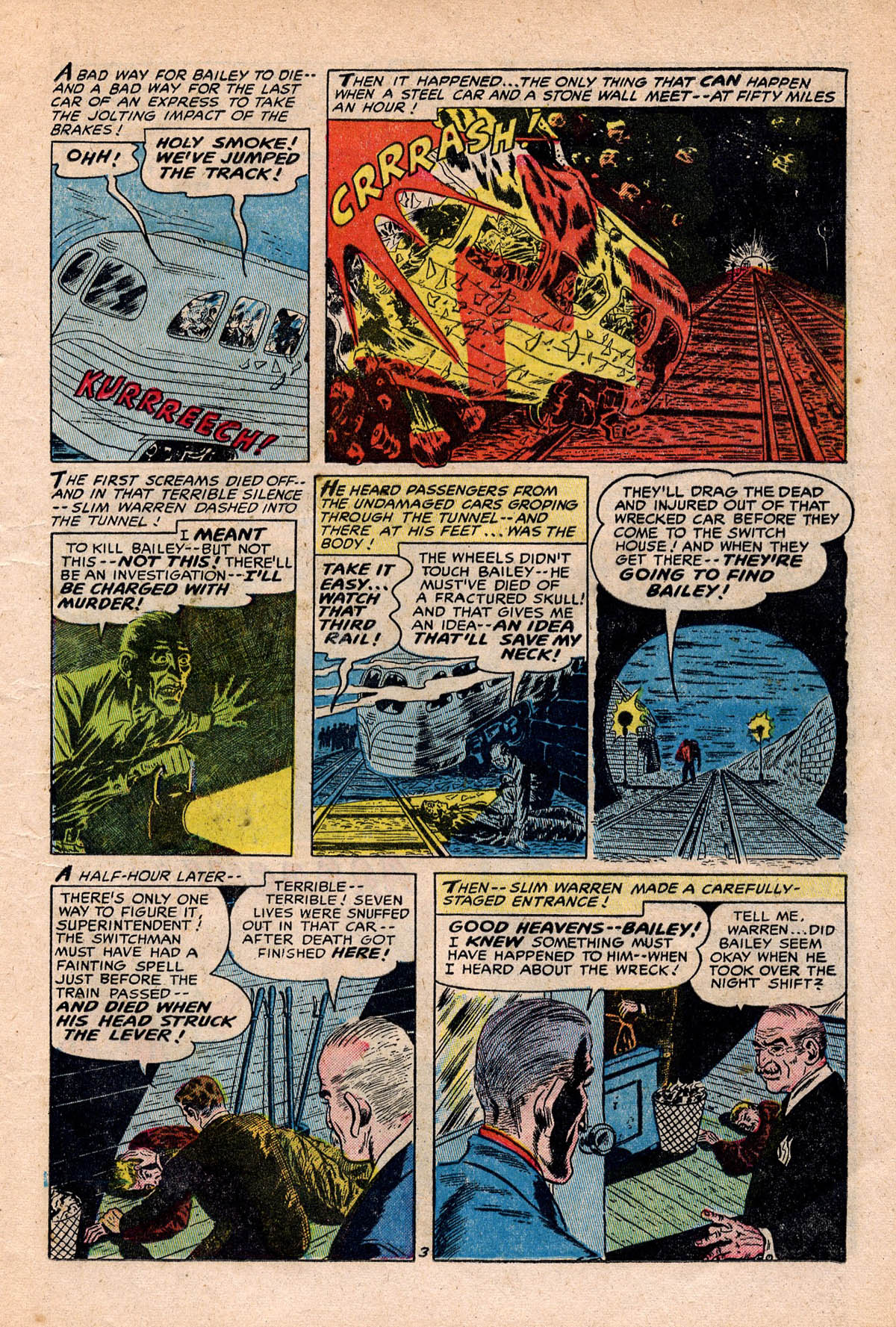 Read online Out of the Night comic -  Issue #16 - 13