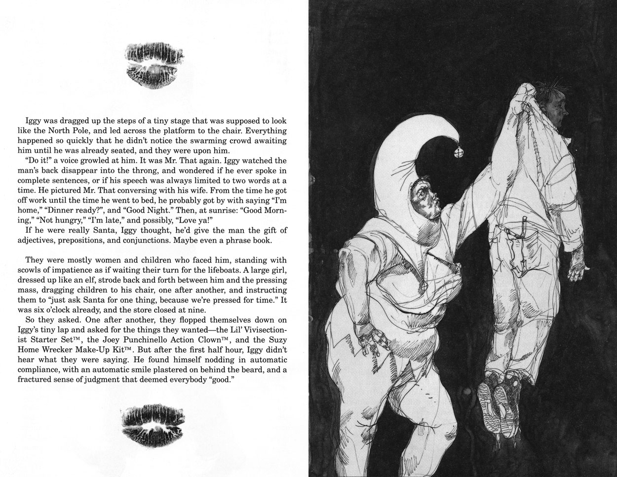 Read online Beautiful Stories For Ugly Children comic -  Issue #16 - 7